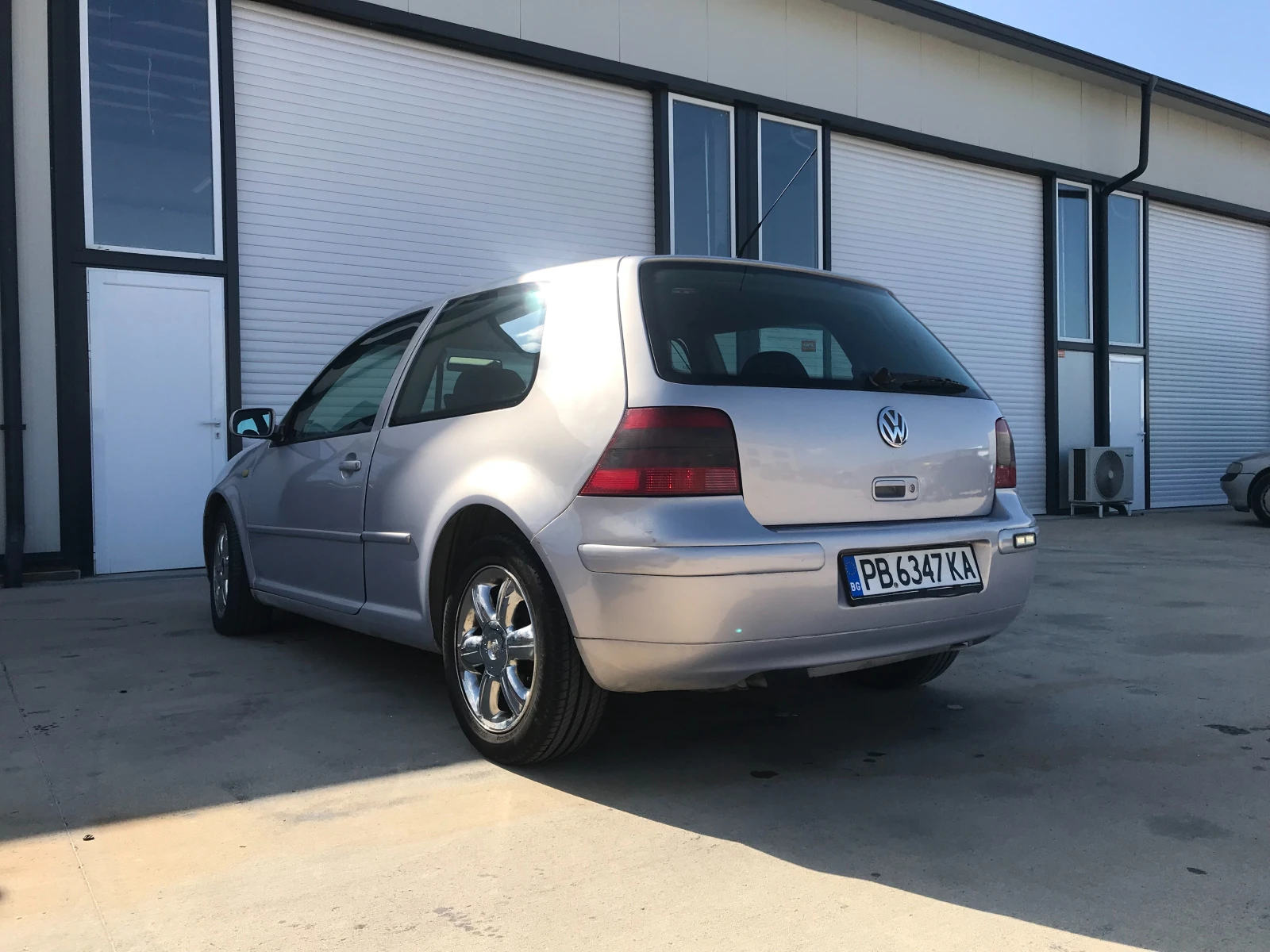 VW Golf 4 - изображение 5