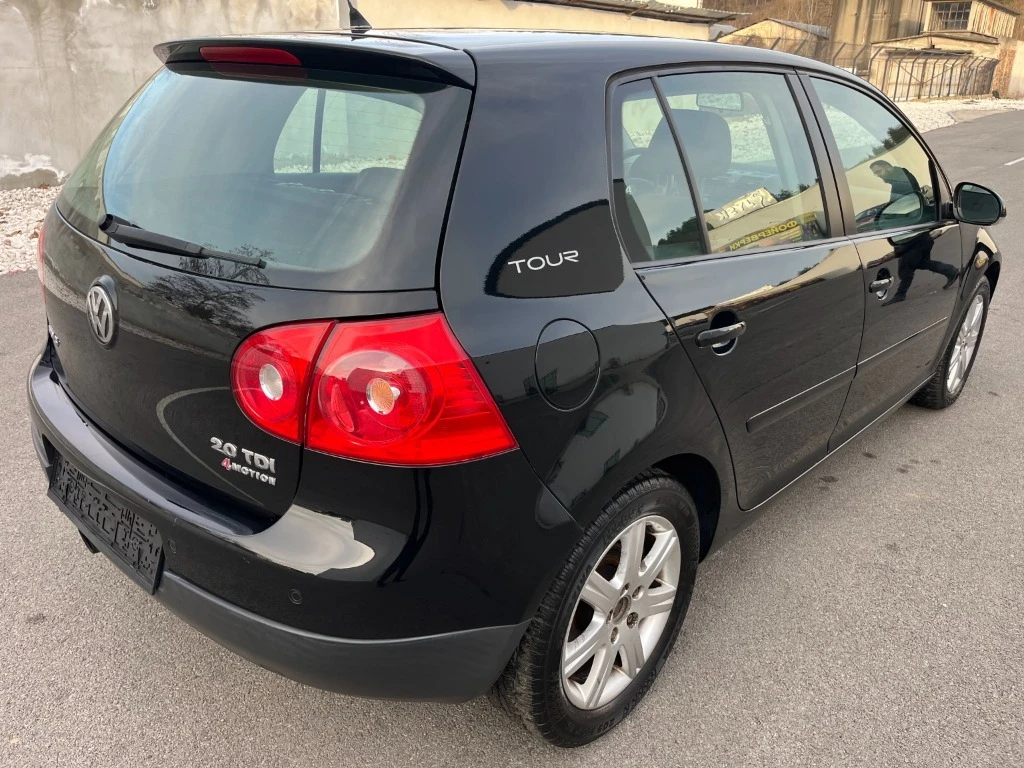 VW Golf 2.0D-4-MOTION - изображение 4
