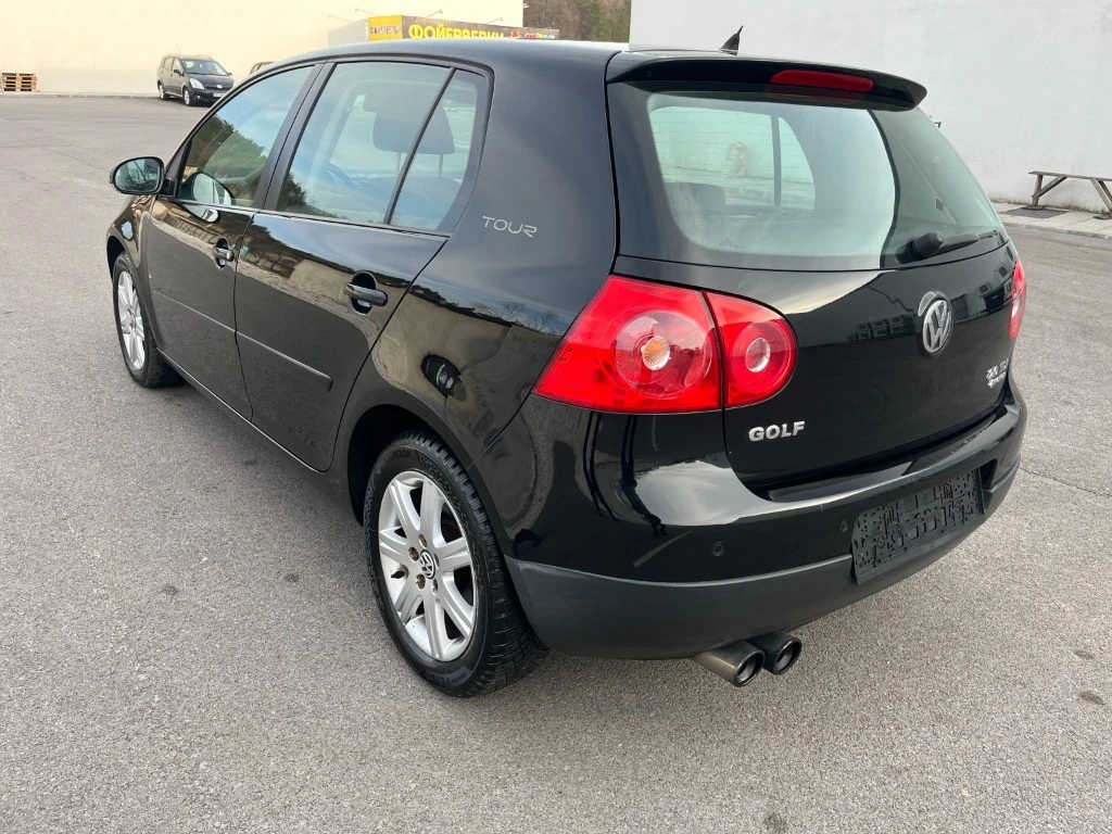 VW Golf 2.0D-4-MOTION - изображение 2