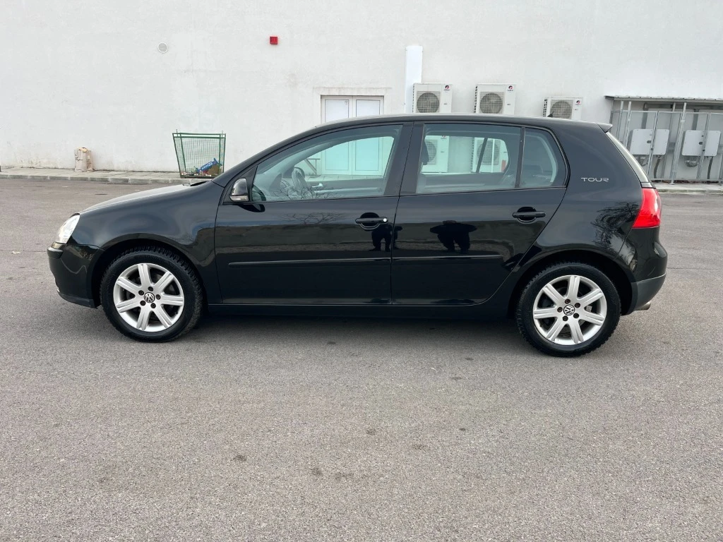 VW Golf 2.0D-4-MOTION - изображение 7