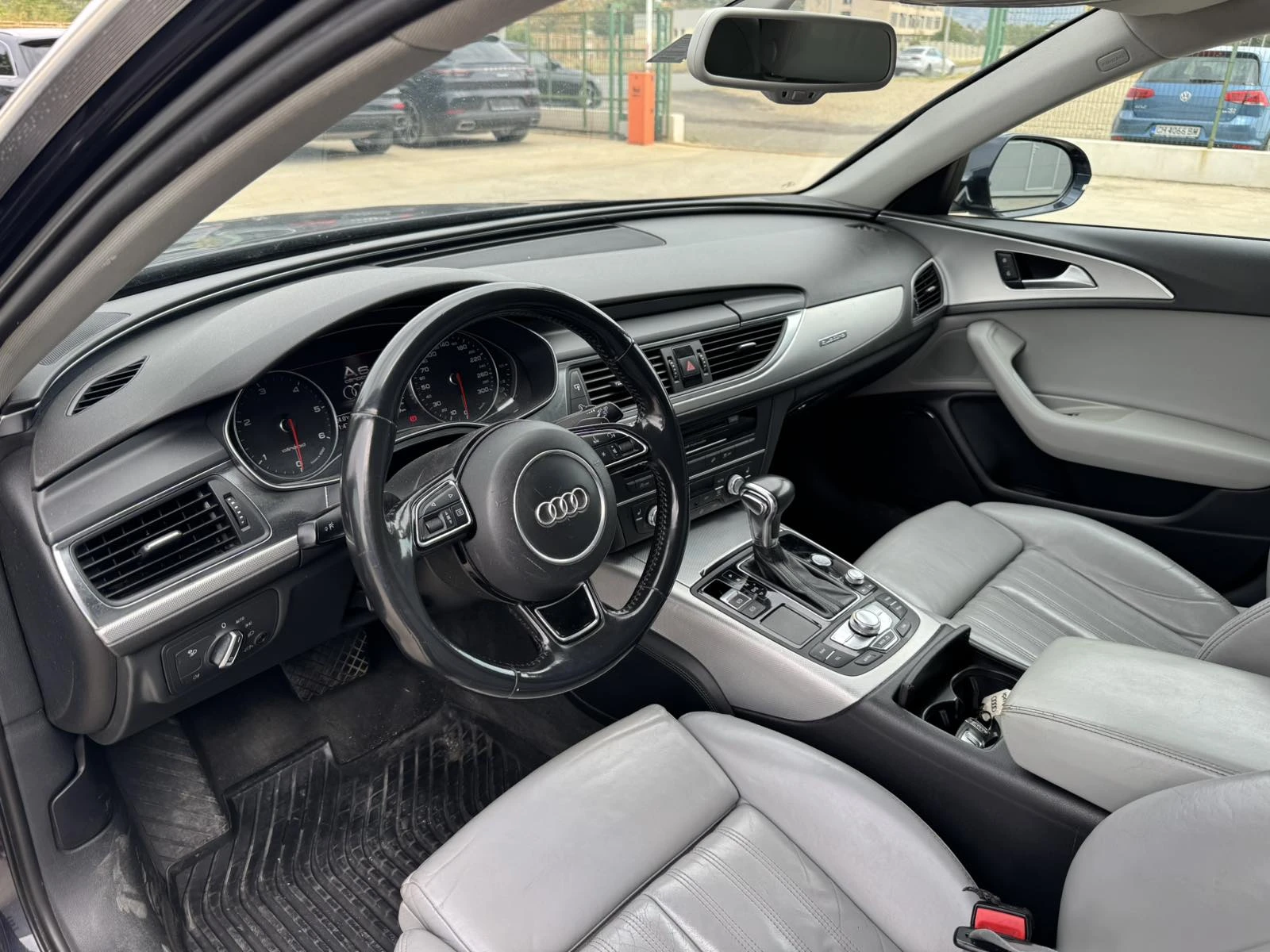Audi A6 Allroad 3.0* 313ps* quatrro* Пано* LED* Камера*  - изображение 9