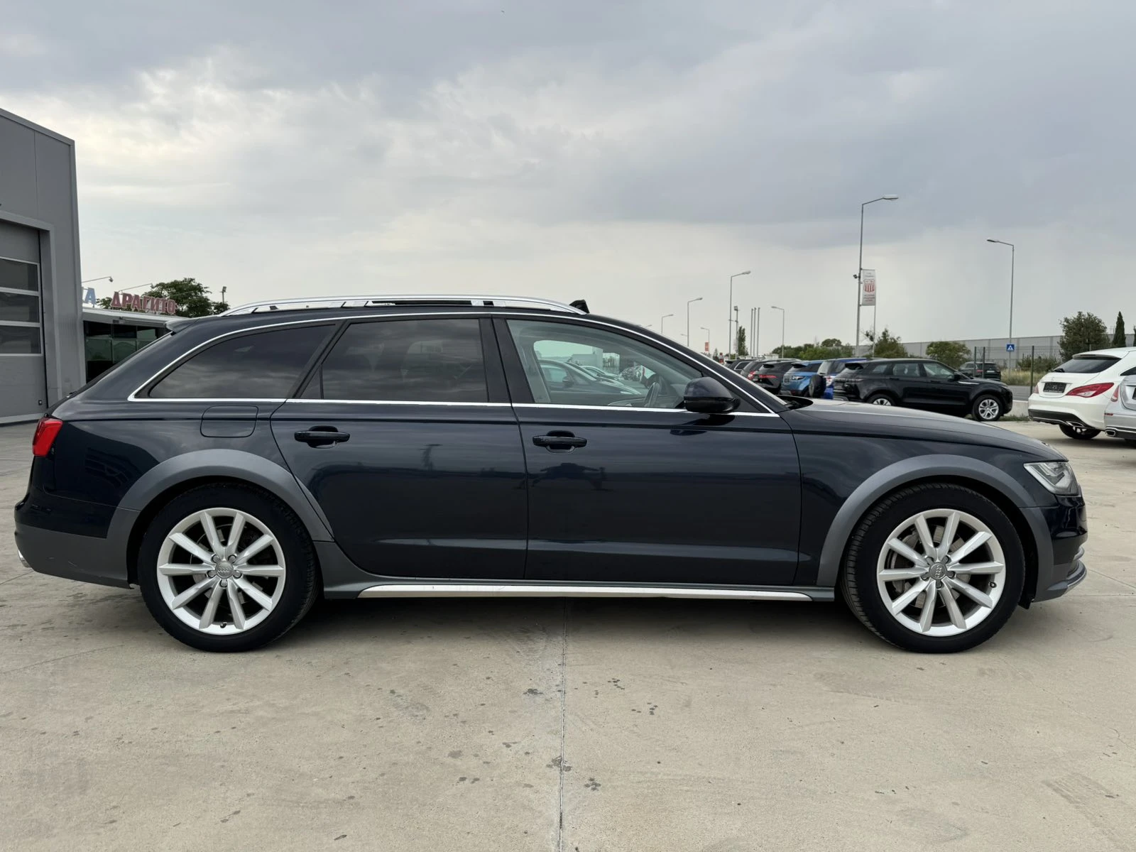 Audi A6 Allroad 3.0* 313ps* quatrro* Пано* LED* Камера*  - изображение 6