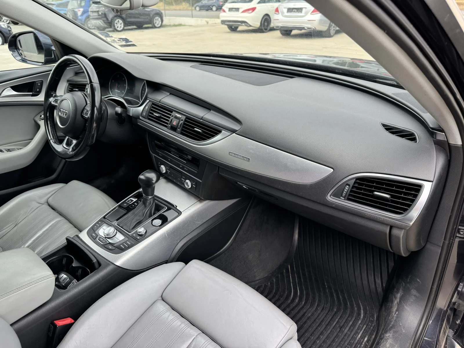 Audi A6 Allroad 3.0* 313ps* quatrro* Пано* LED* Камера*  - изображение 10