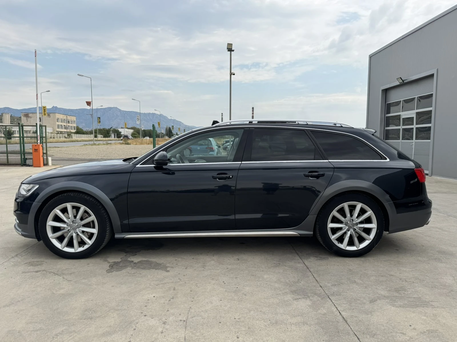 Audi A6 Allroad 3.0* 313ps* quatrro* Пано* LED* Камера*  - изображение 2