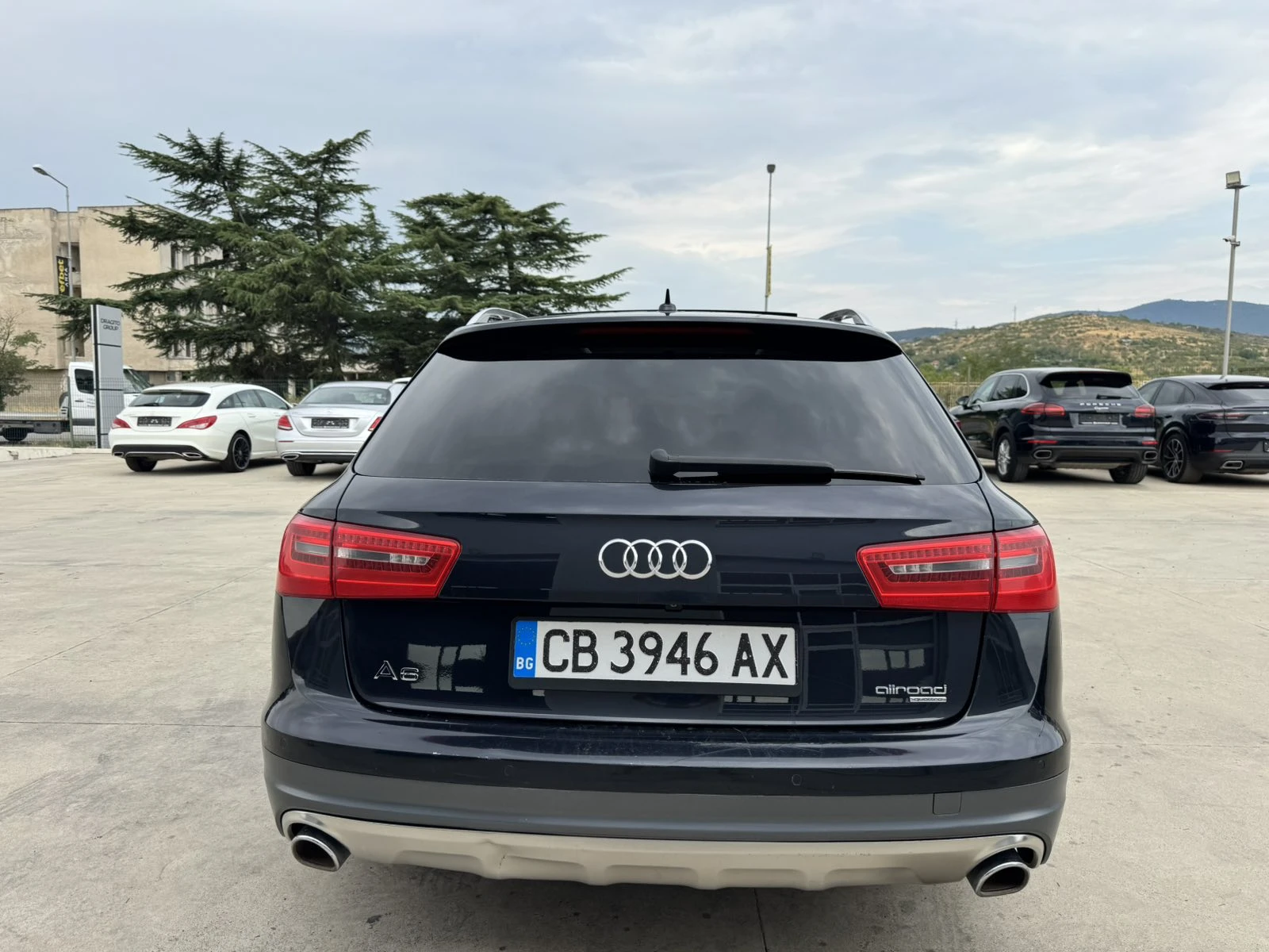 Audi A6 Allroad 3.0* 313ps* quatrro* Пано* LED* Камера*  - изображение 4