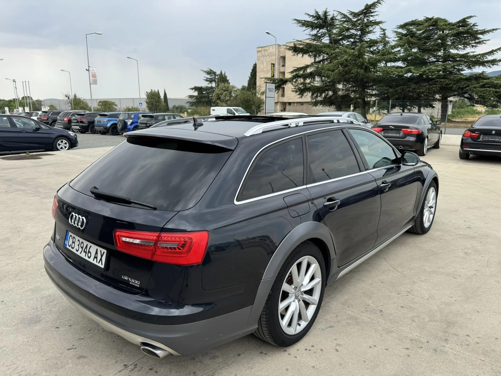 Audi A6 Allroad 3.0* 313ps* quatrro* Пано* LED* Камера*  - изображение 5