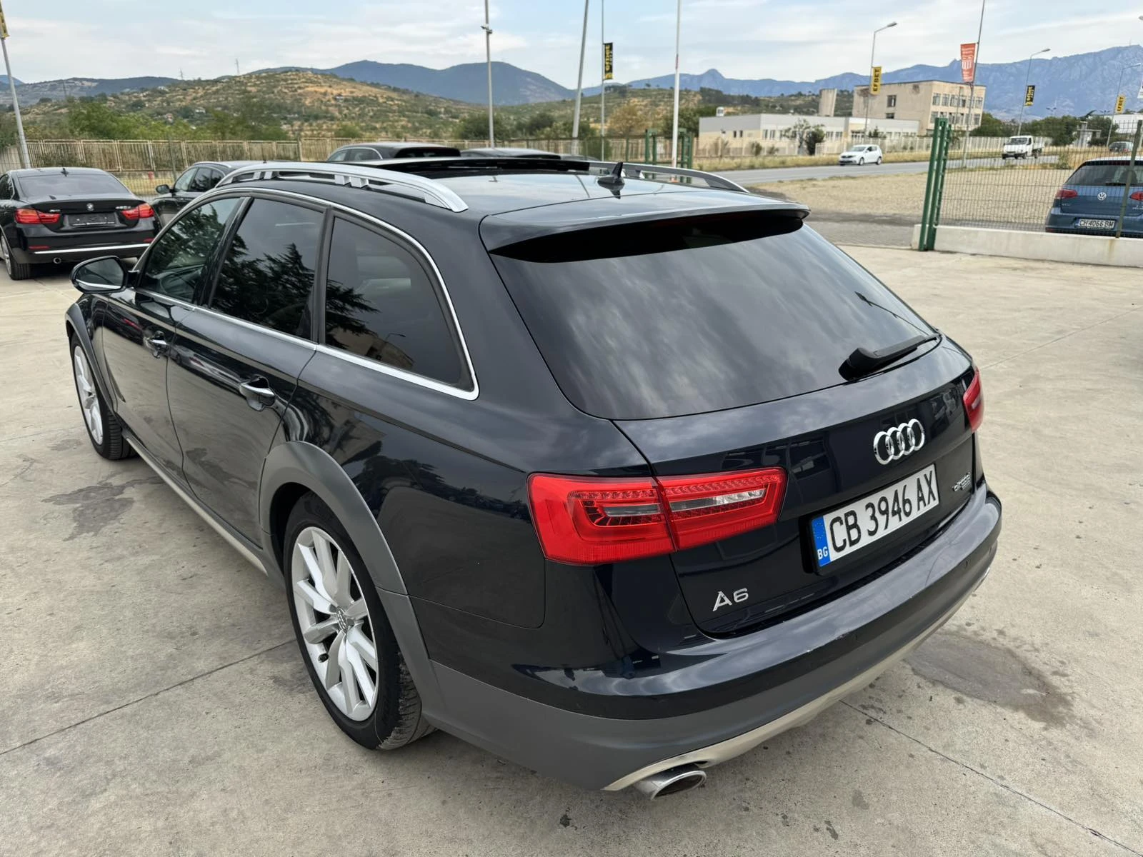 Audi A6 Allroad 3.0* 313ps* quatrro* Пано* LED* Камера*  - изображение 3