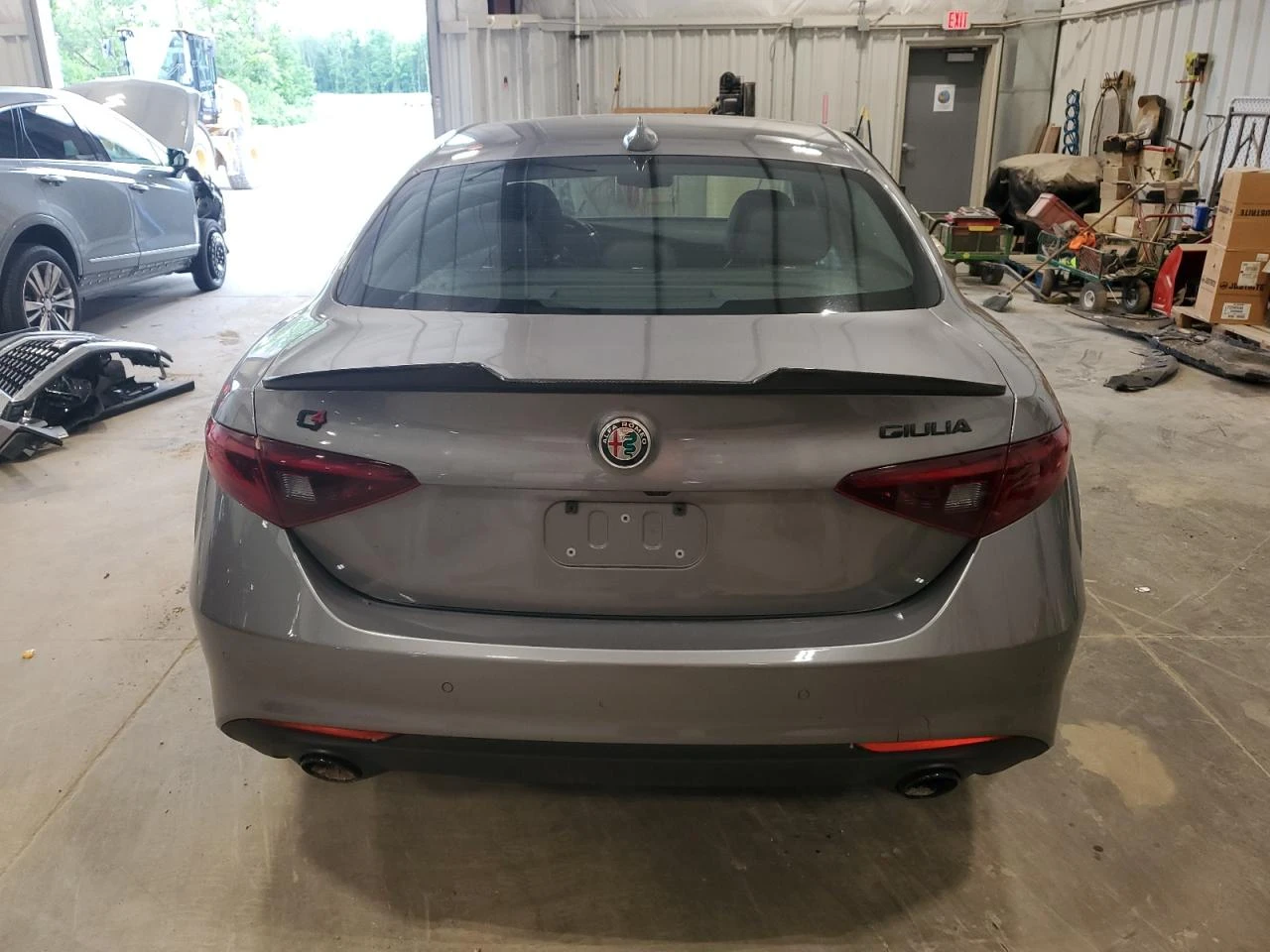Alfa Romeo Giulia  - изображение 6