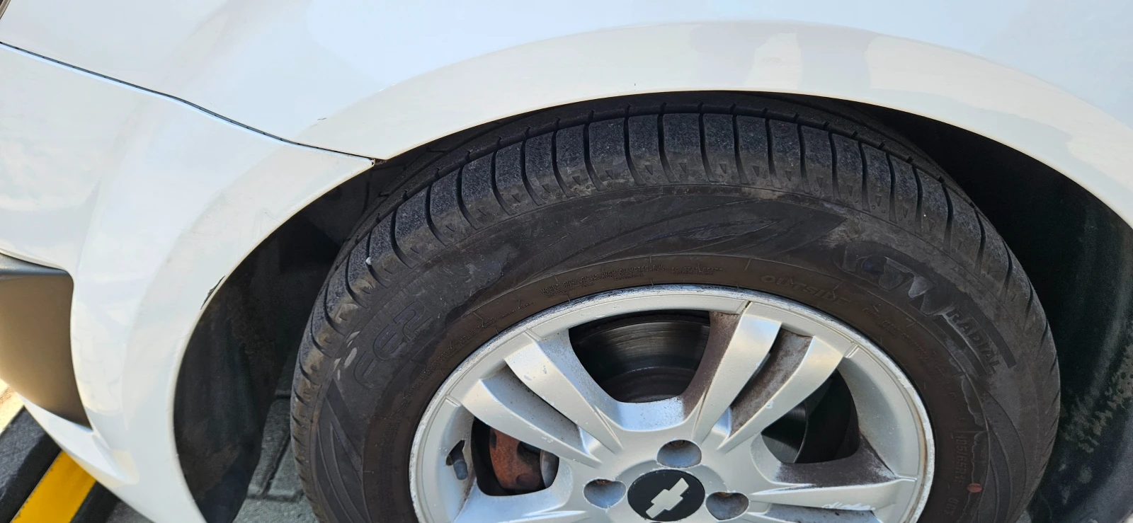 Chevrolet Aveo | Mobile.bg — изображение 11