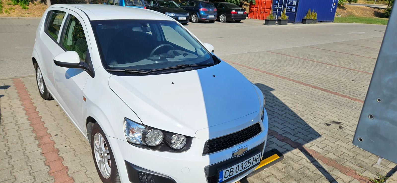 Chevrolet Aveo | Mobile.bg — изображение 1