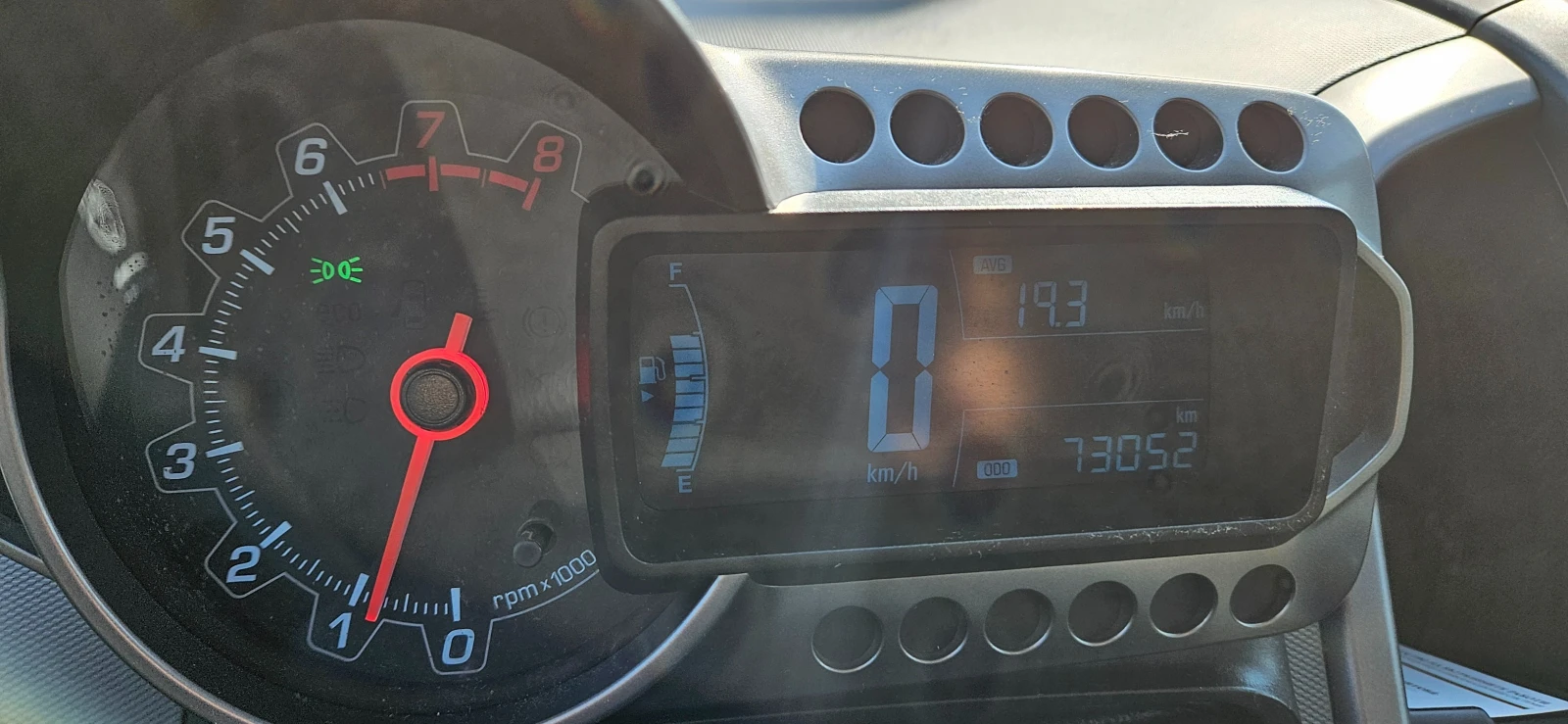 Chevrolet Aveo  - изображение 3
