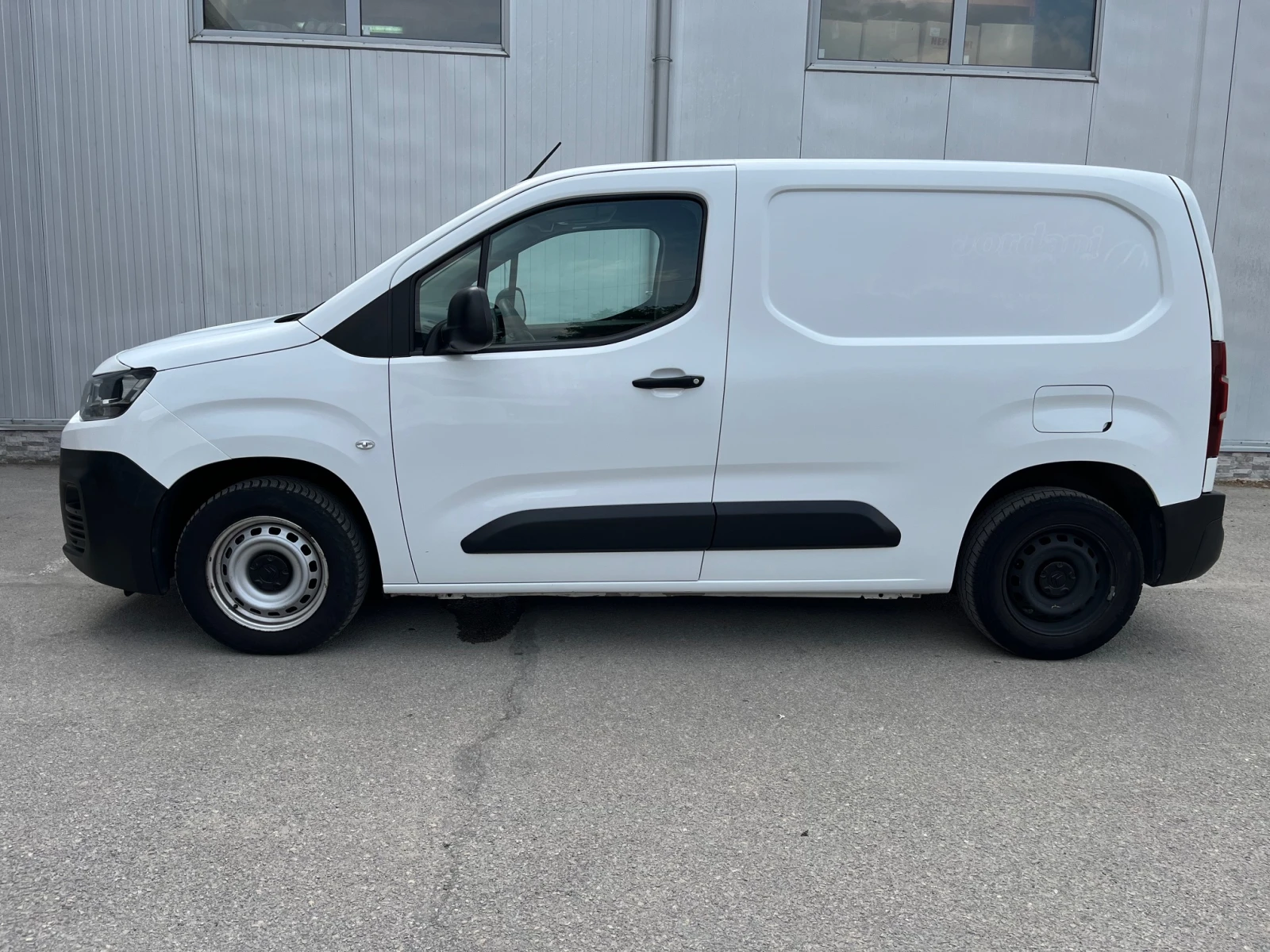 Citroen Berlingo 1.5HDI - изображение 2