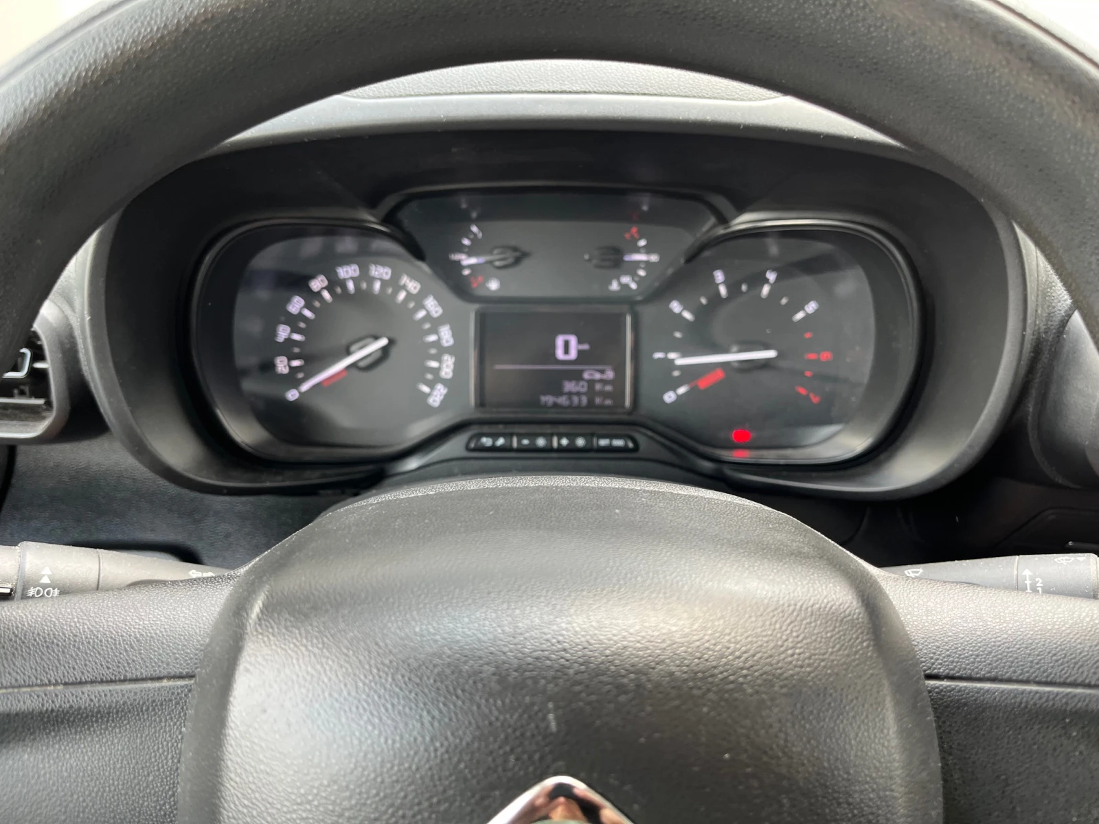 Citroen Berlingo 1.5HDI - изображение 9