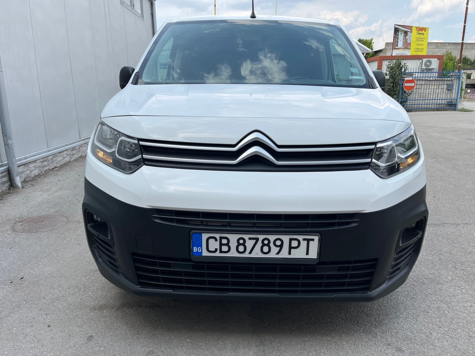 Citroen Berlingo 1.5HDI - изображение 7