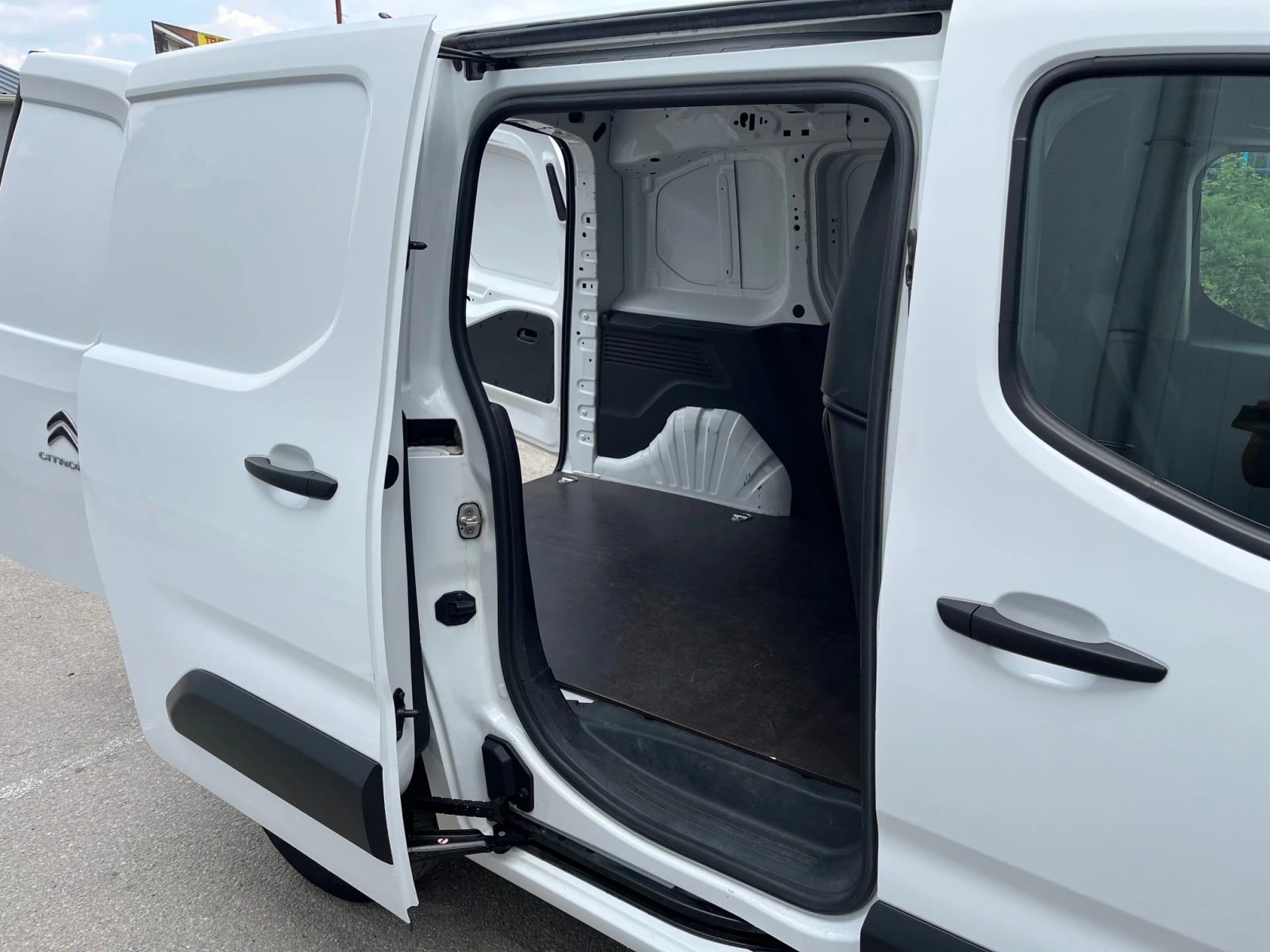 Citroen Berlingo 1.5HDI - изображение 5