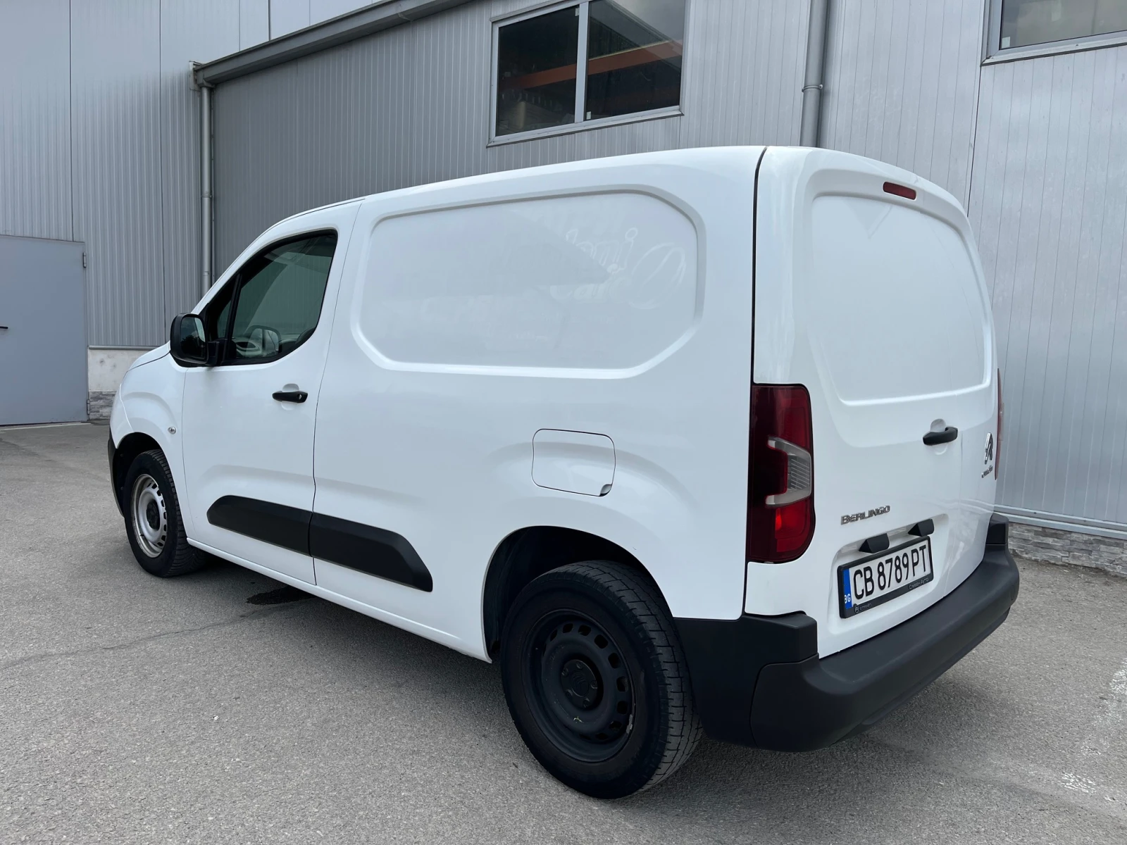 Citroen Berlingo 1.5HDI - изображение 3