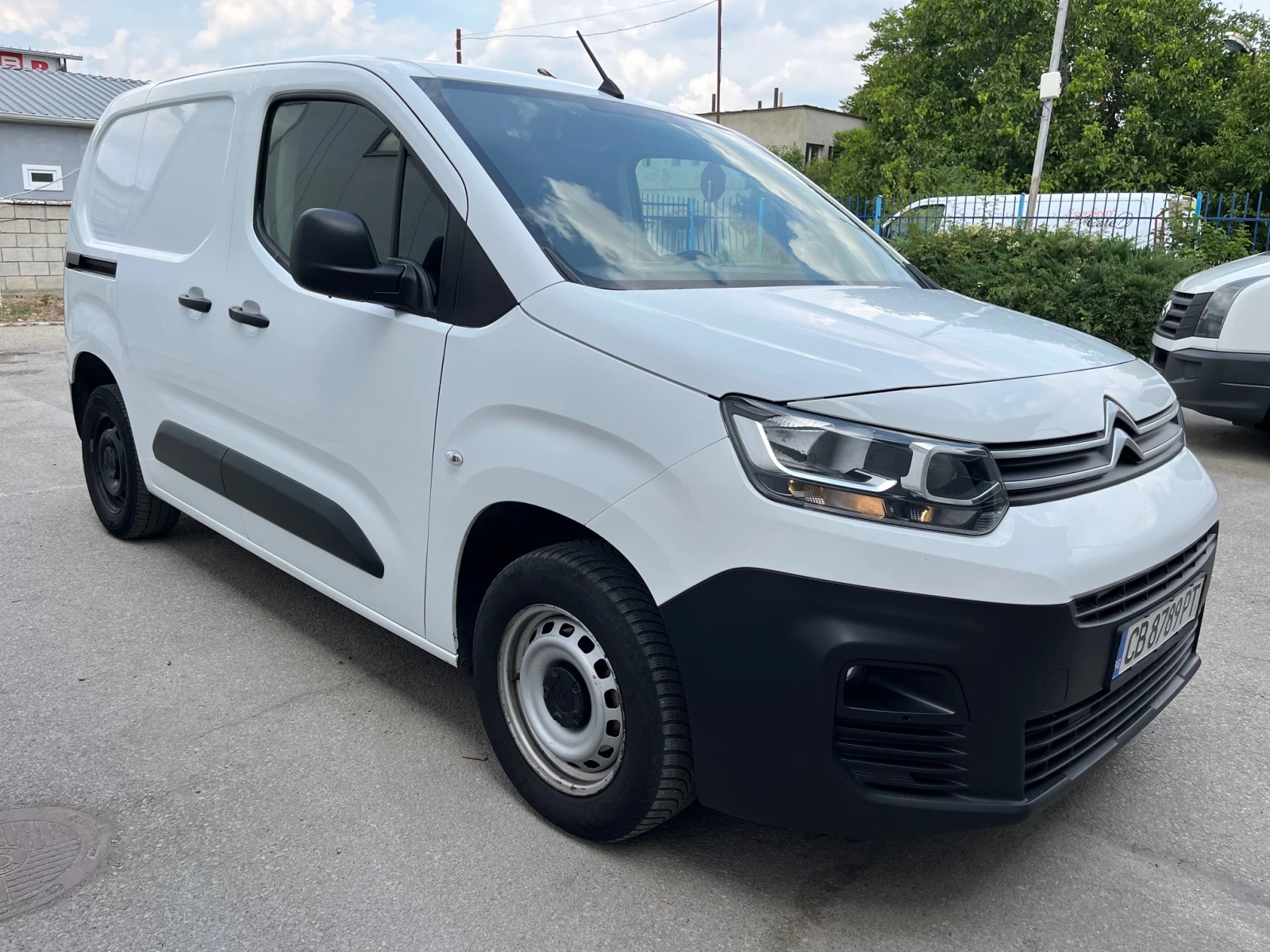 Citroen Berlingo 1.5HDI - изображение 8