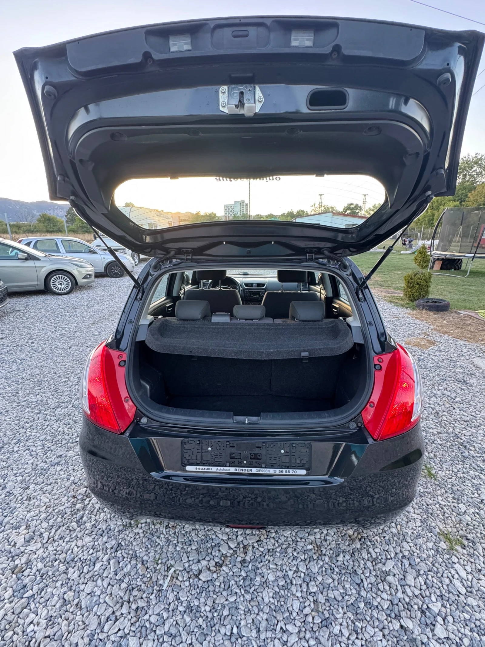 Suzuki Swift 1.2   | Mobile.bg   14