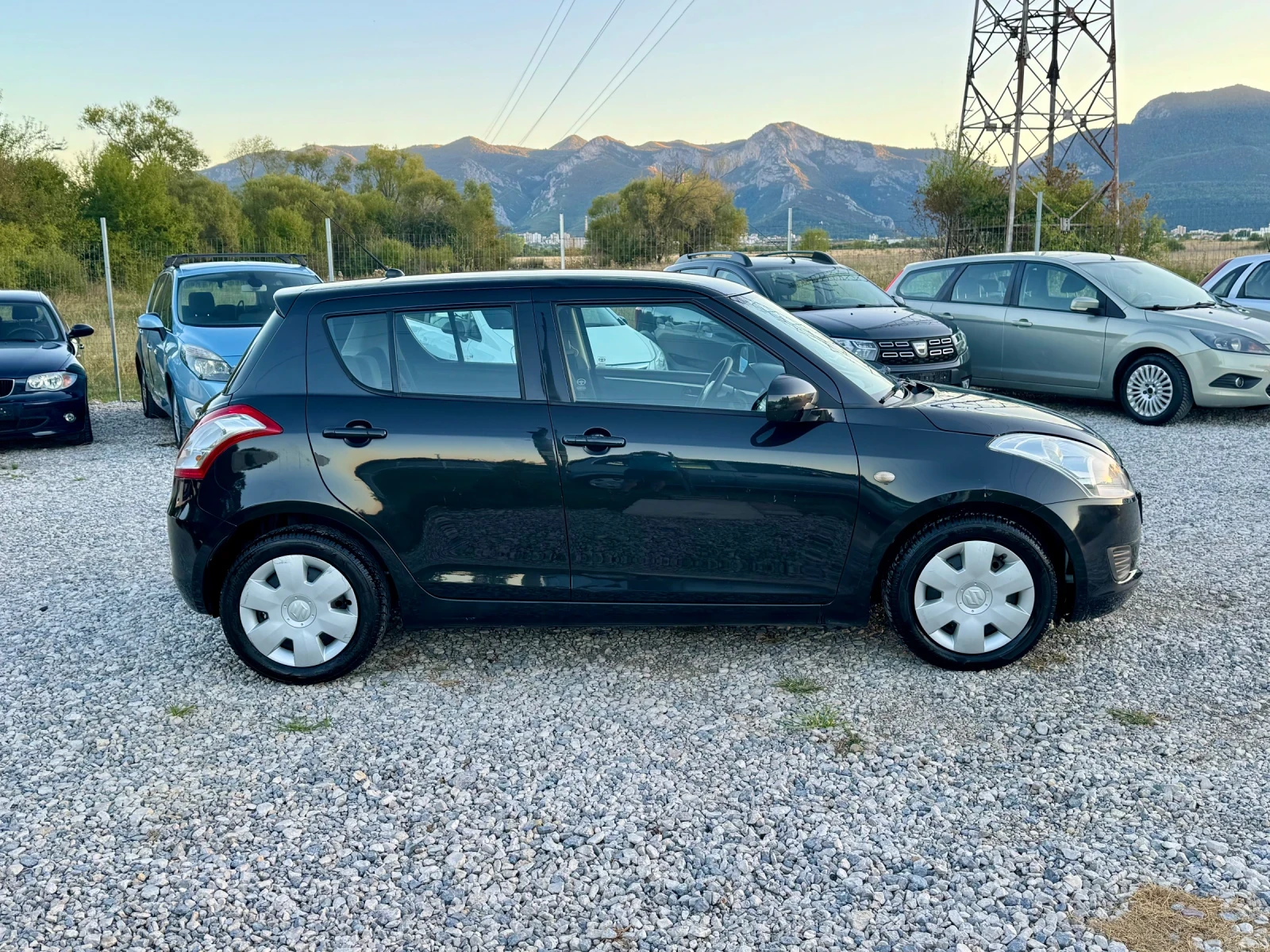 Suzuki Swift 1.2 ГАЗ ИТАЛИЯ - изображение 5