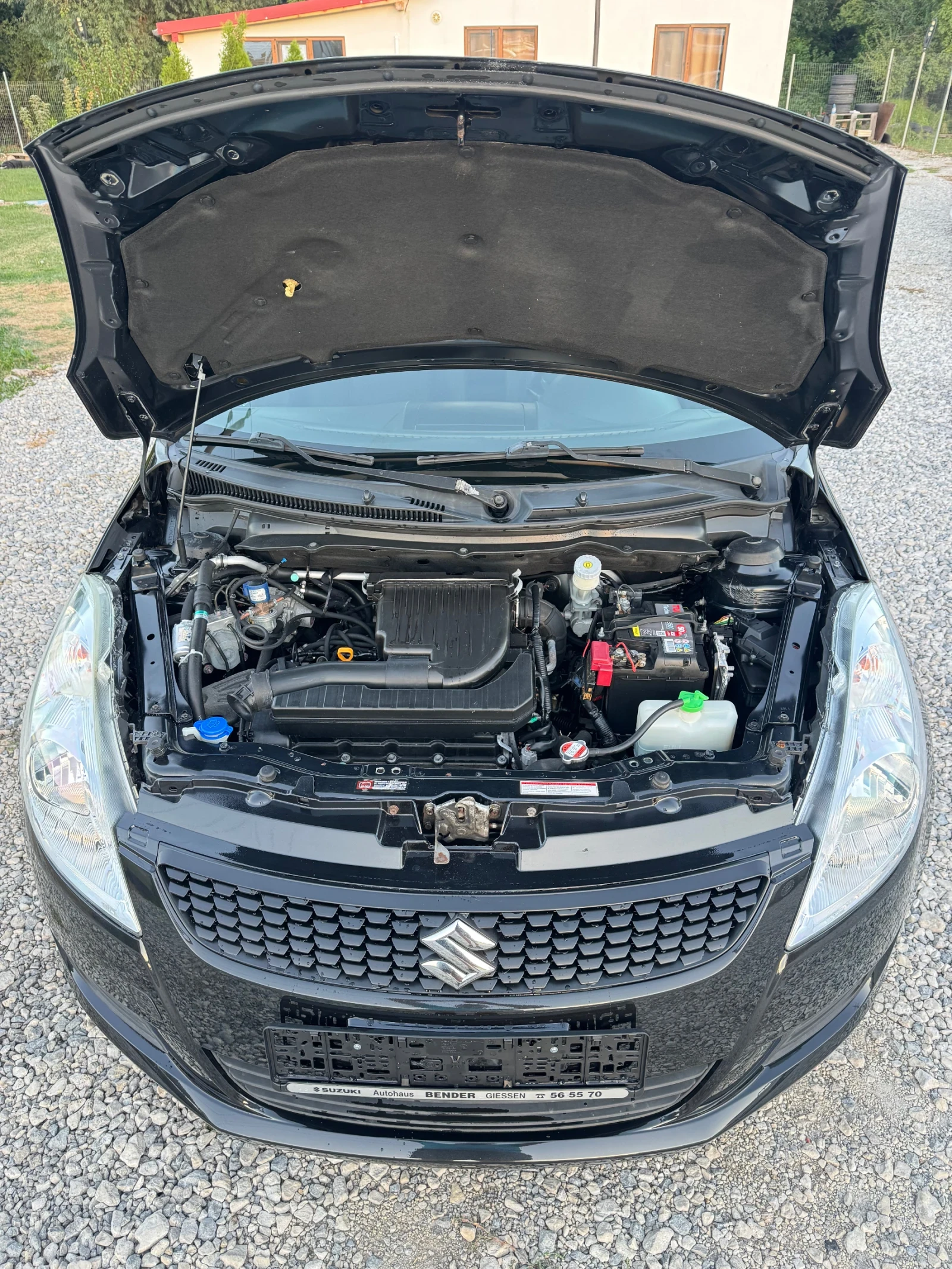 Suzuki Swift 1.2   | Mobile.bg   13