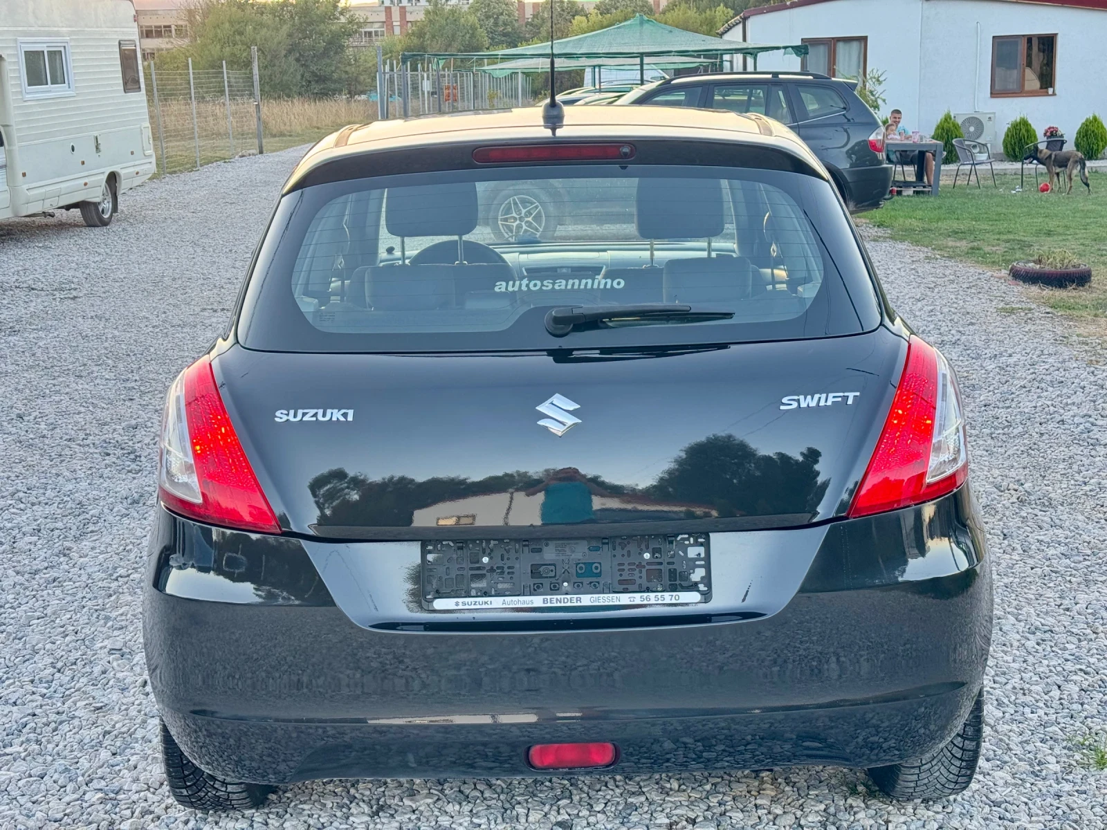 Suzuki Swift 1.2 ГАЗ ИТАЛИЯ - изображение 7