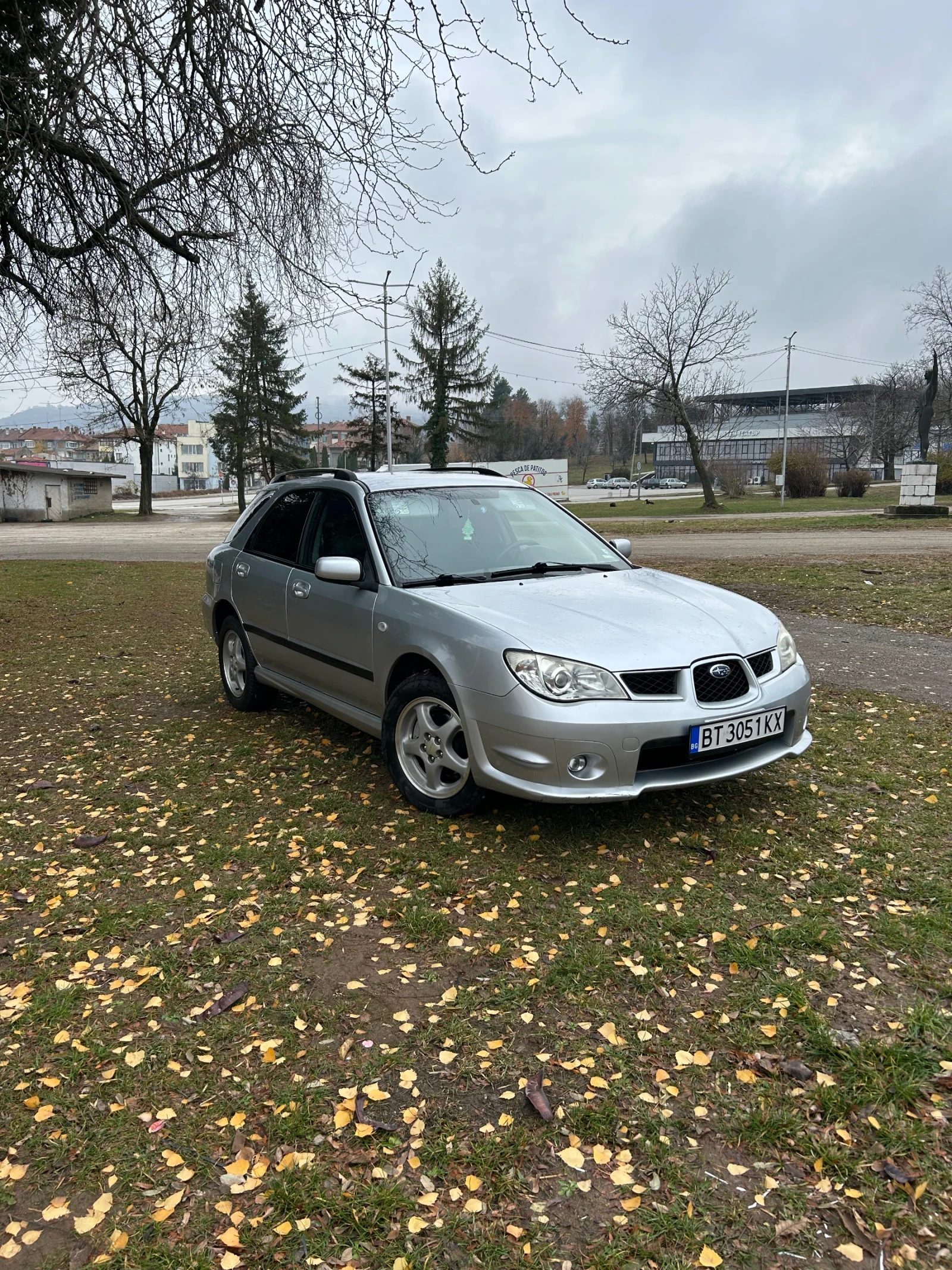 Subaru Impreza 2.0R | Mobile.bg   1