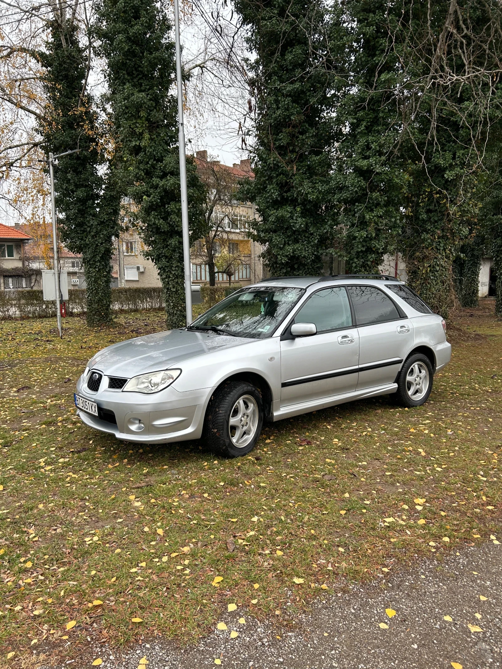 Subaru Impreza 2.0R - изображение 2