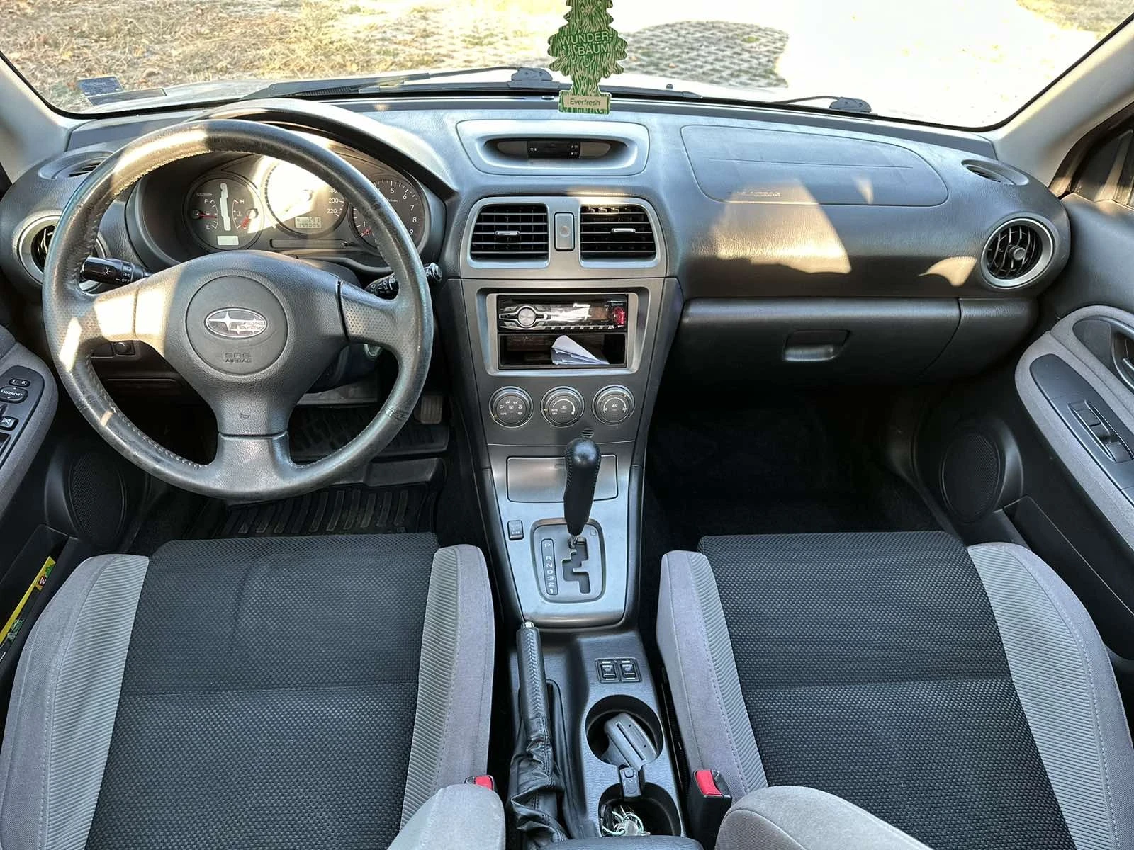 Subaru Impreza 2.0R - изображение 7