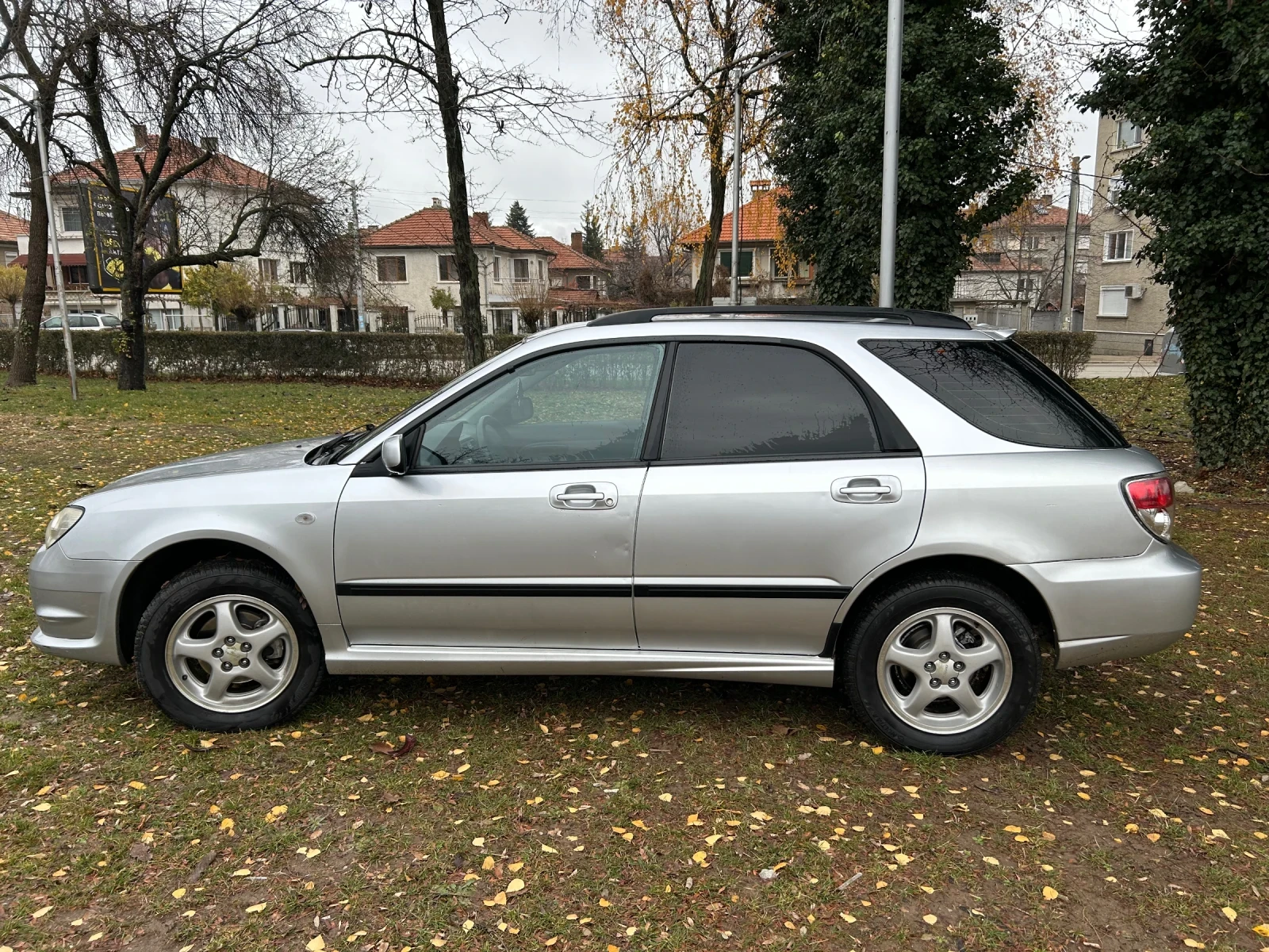Subaru Impreza 2.0R - изображение 3