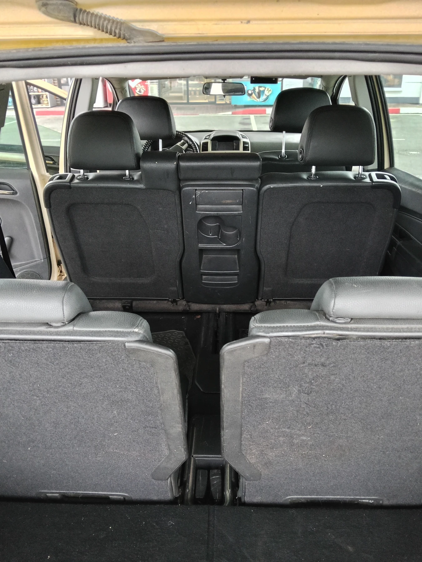 Opel Zafira 1.6 Бензин/Метан - изображение 9