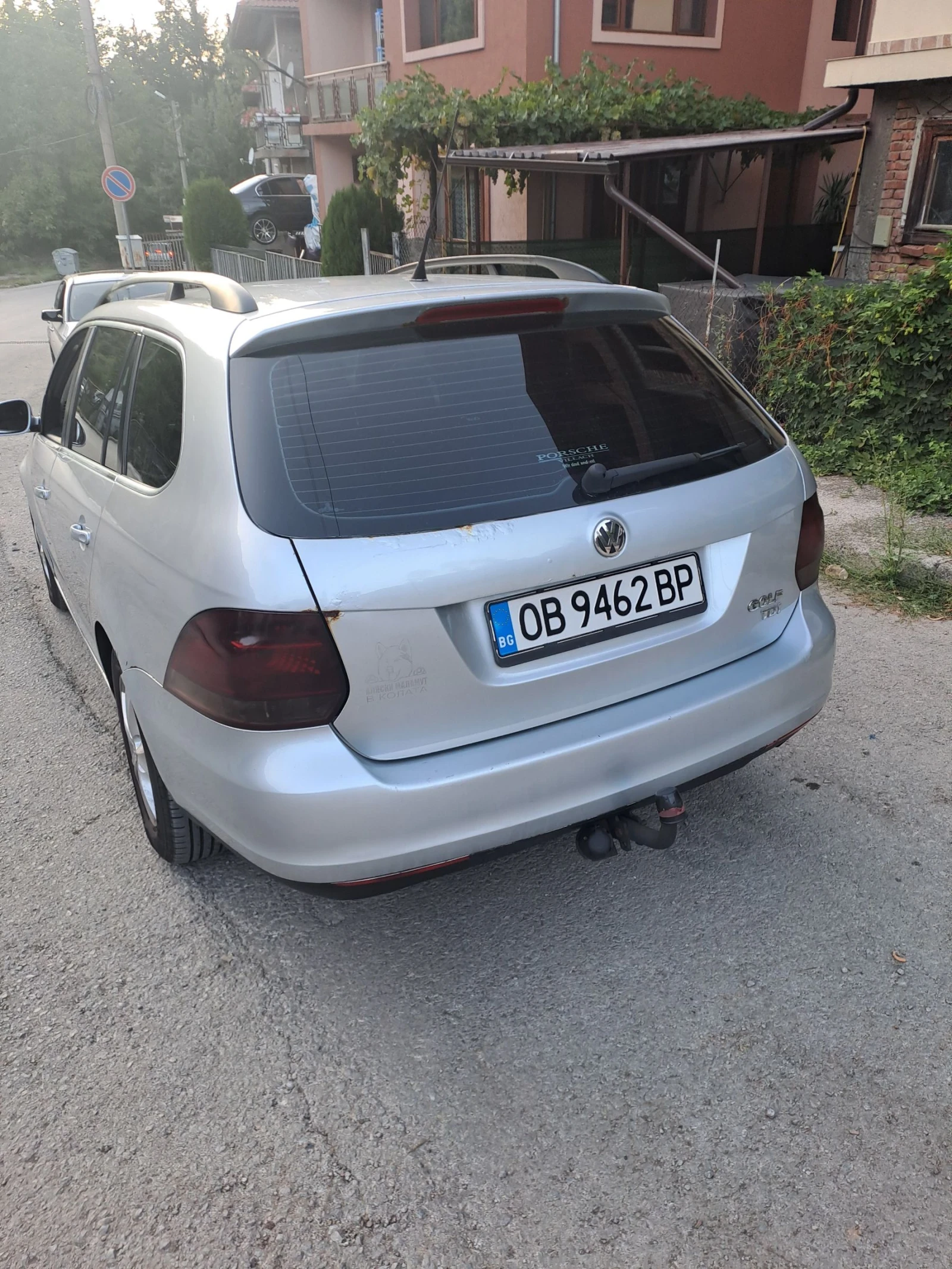 VW Golf 1.9 tdi +  | Mobile.bg — изображение 4