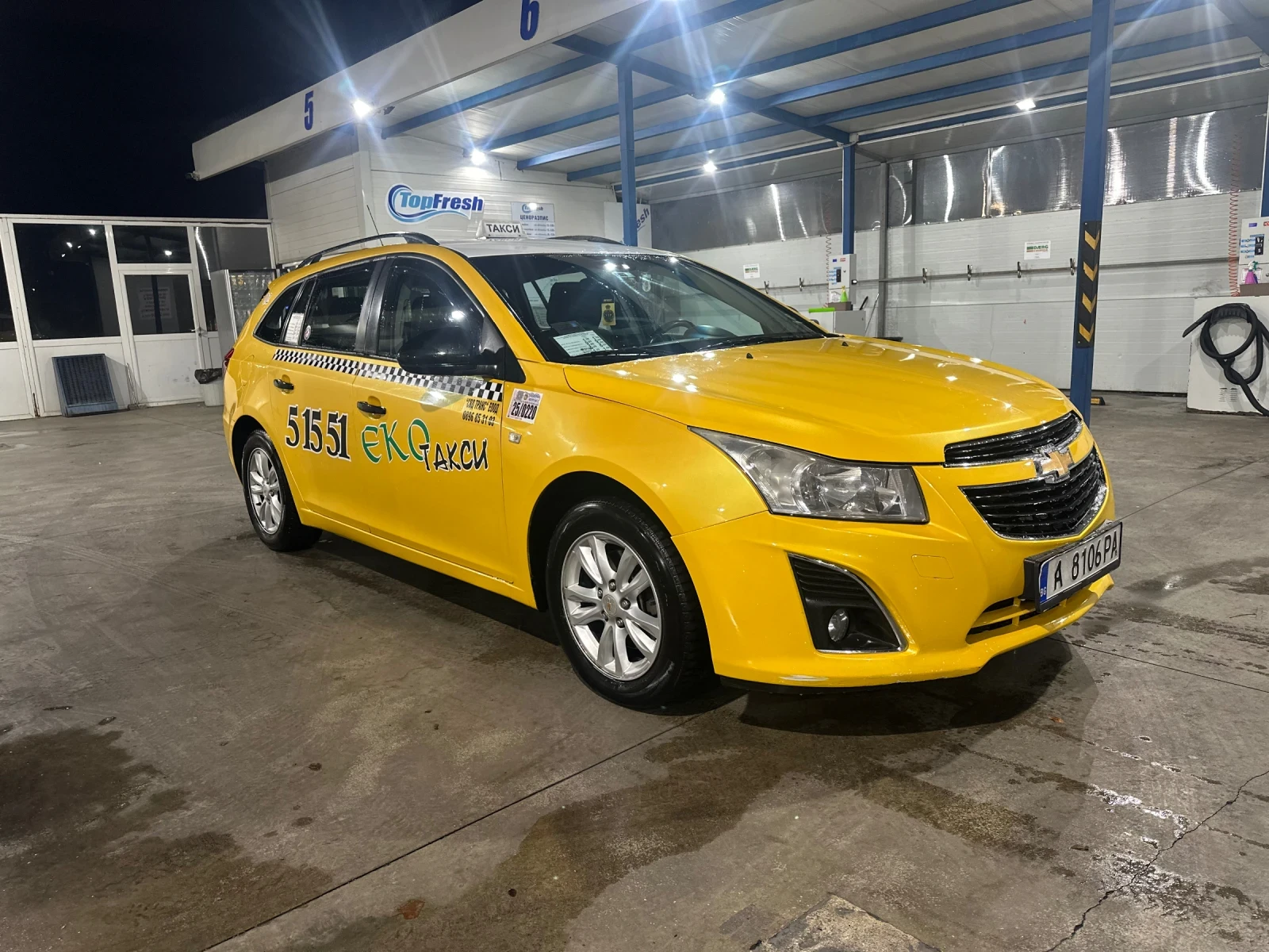 Chevrolet Cruze 1.7TD | Mobile.bg — изображение 4