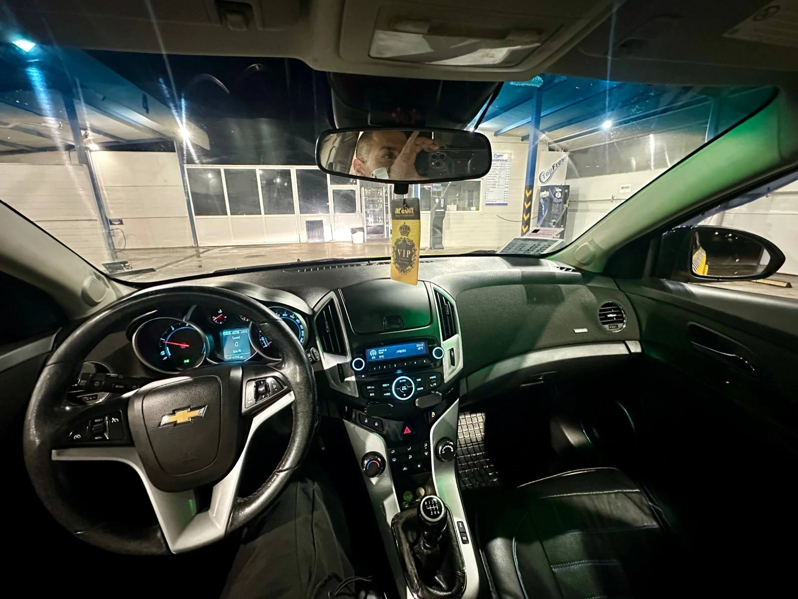 Chevrolet Cruze 1.7TD | Mobile.bg — изображение 7