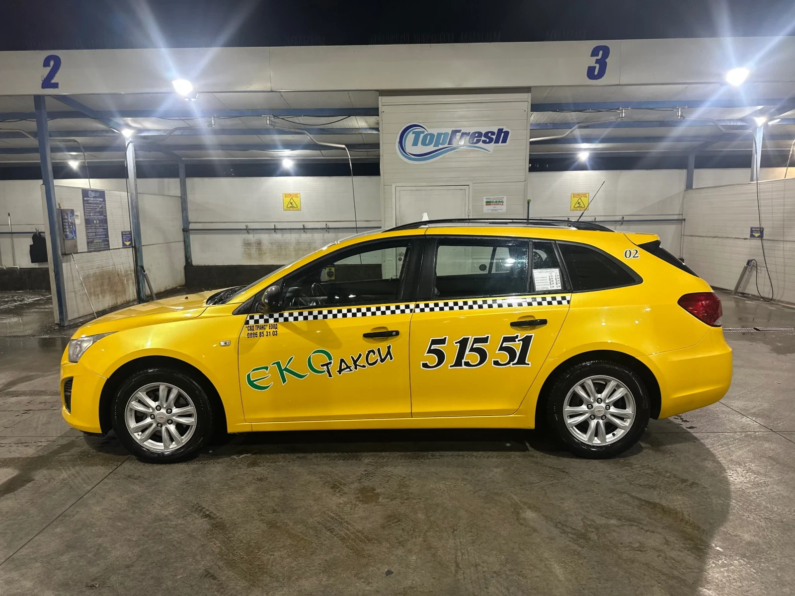 Chevrolet Cruze 1.7TD | Mobile.bg — изображение 3