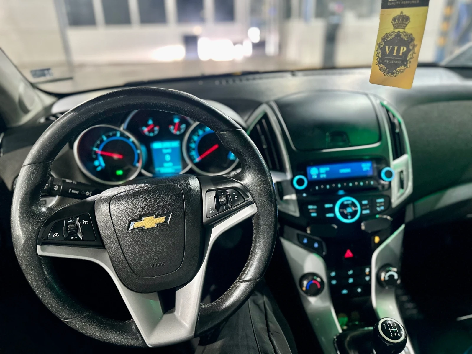 Chevrolet Cruze 1.7TD | Mobile.bg — изображение 8
