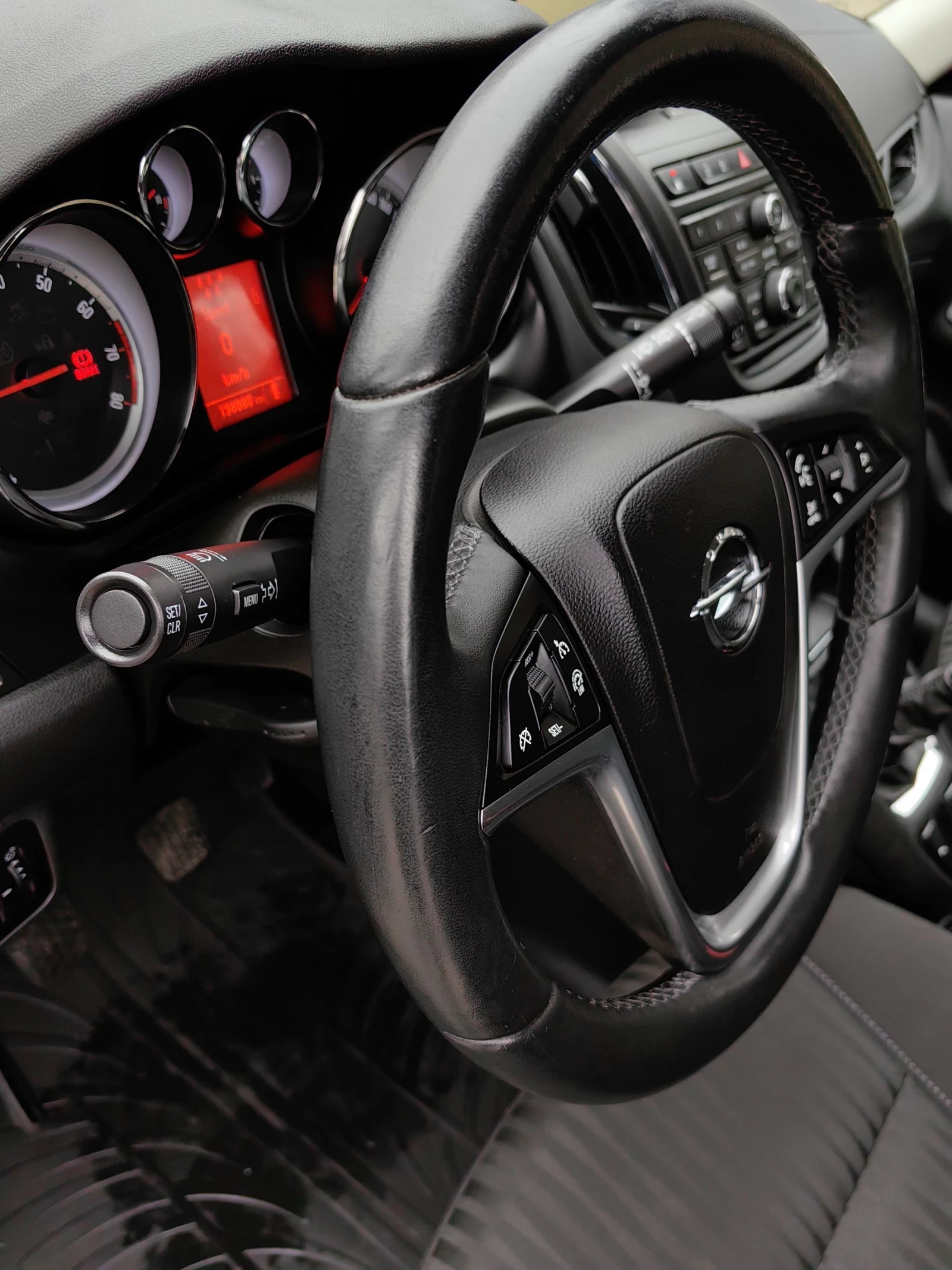 Opel Zafira 100��/7��/7�����/1.6i-metan  | Mobile.bg � ����������� 16