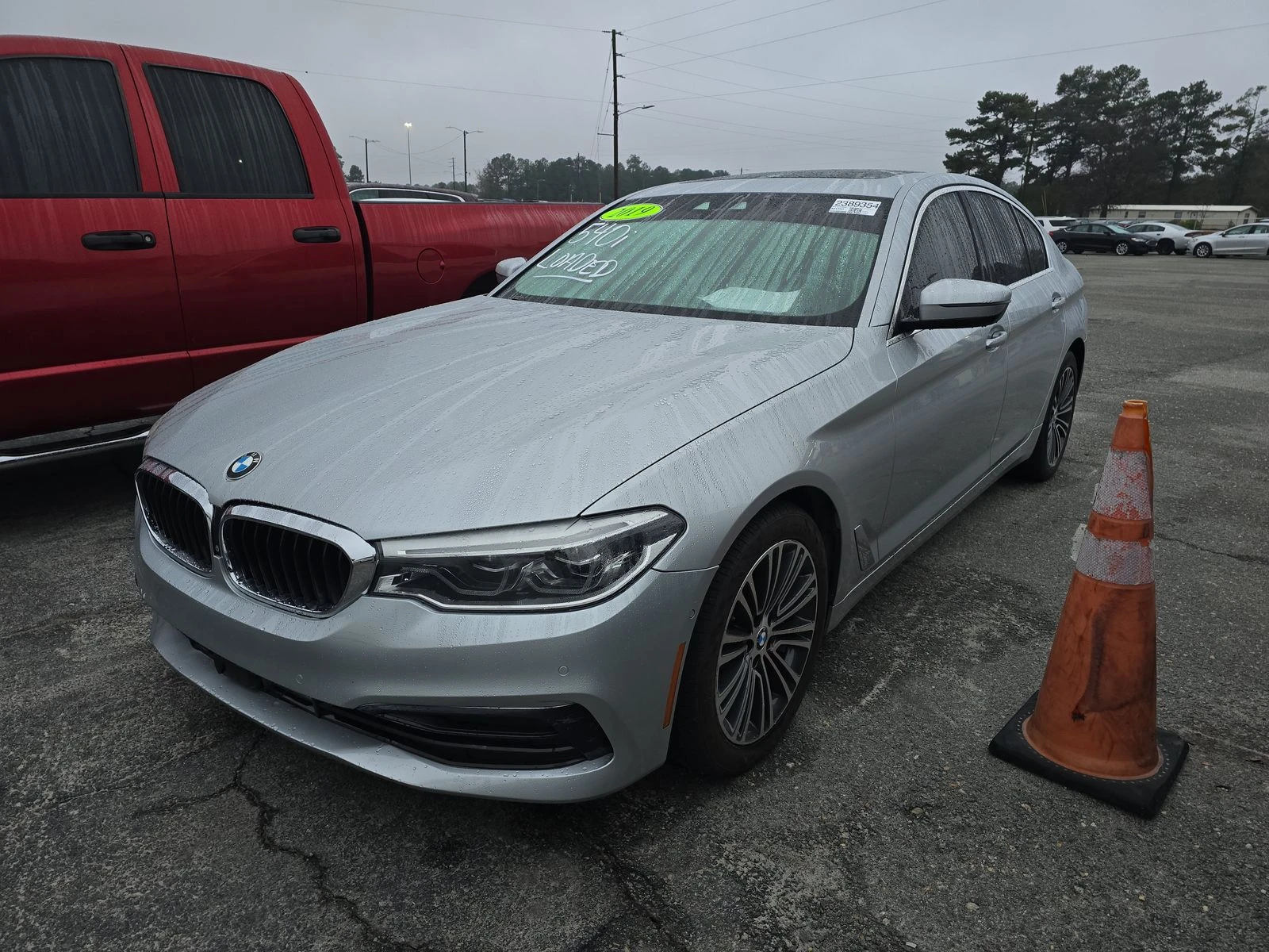 BMW 540 * HARMAN* 360* HeadUP* DIS* Soft-Close* ������*  | Mobile.bg � ����������� 1