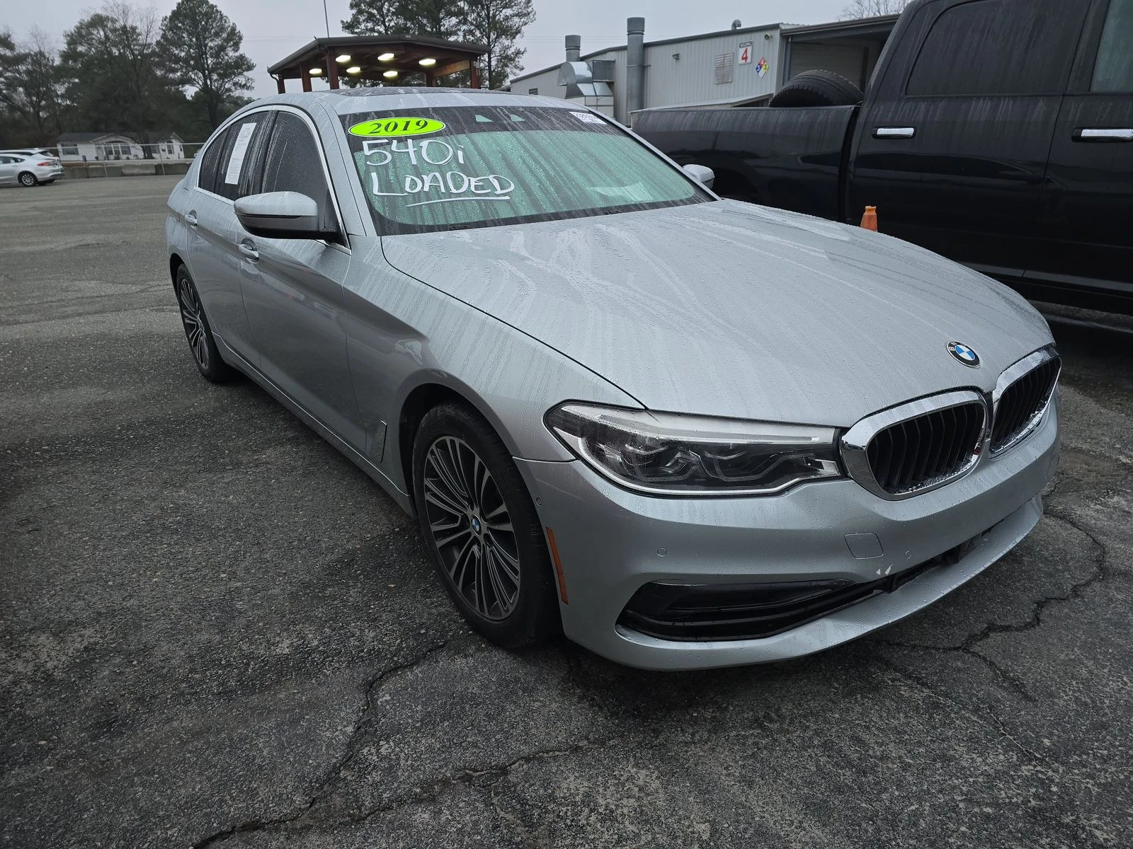 BMW 540 * HARMAN* 360* HeadUP* DIS* Soft-Close* ������*  | Mobile.bg � ����������� 3