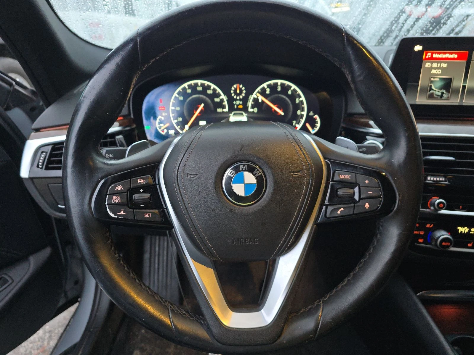 BMW 540 * HARMAN* 360* HeadUP* DIS* Soft-Close* ������*  | Mobile.bg � ����������� 8
