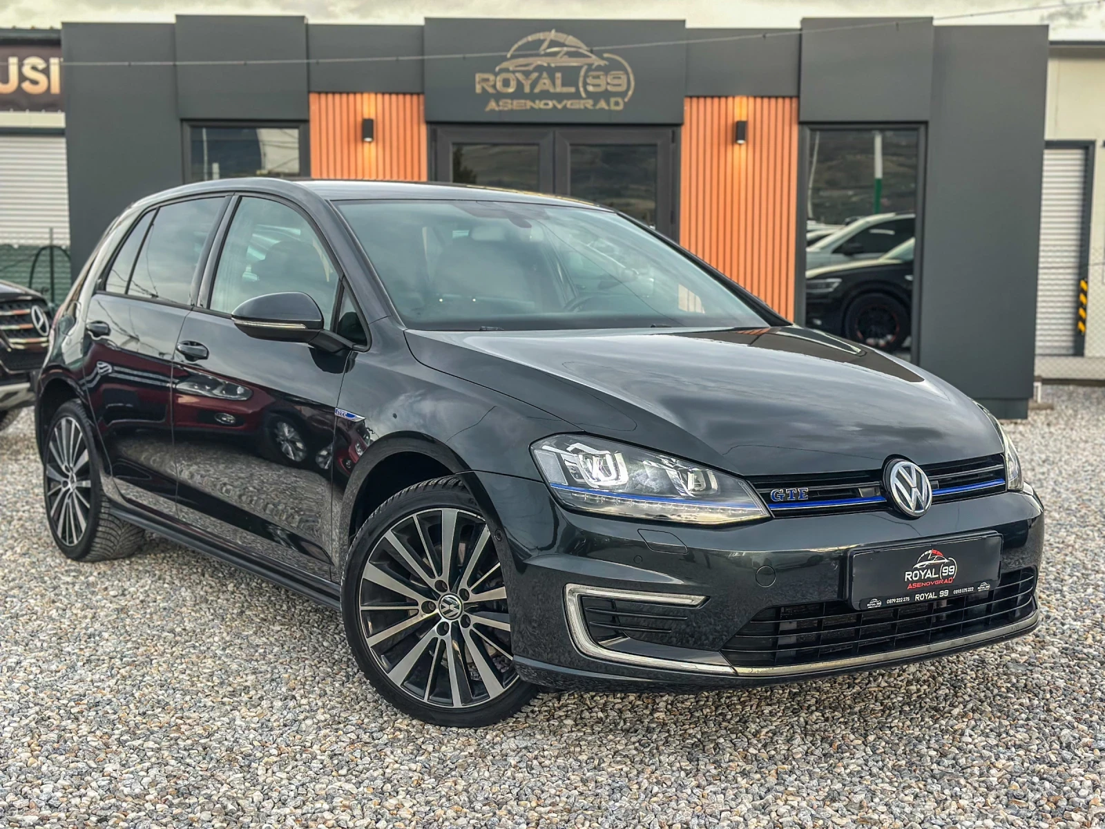 VW Golf 1.4 GTE PLUG-IN HYBRID:: ������:: LED:: | Mobile.bg � ����������� 1