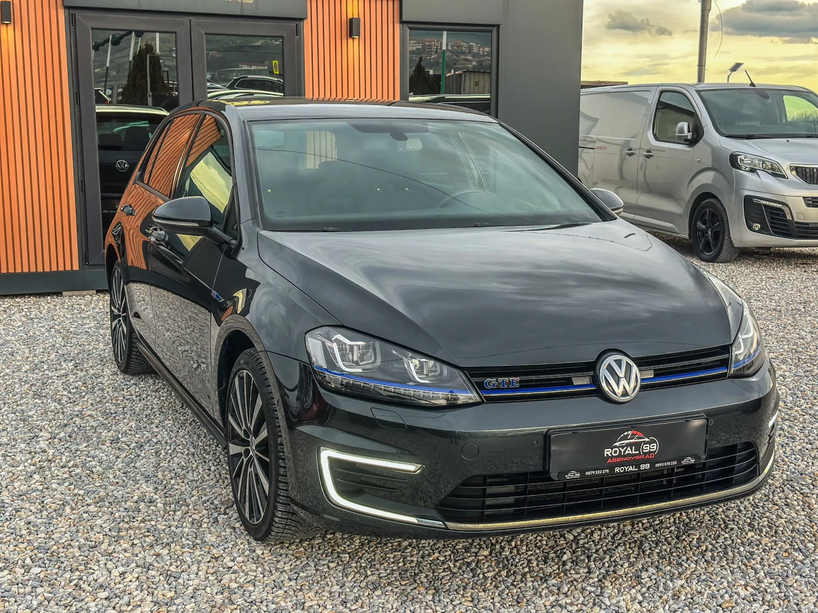 VW Golf 1.4 GTE PLUG-IN HYBRID:: КАМЕРА:: LED:: - изображение 3