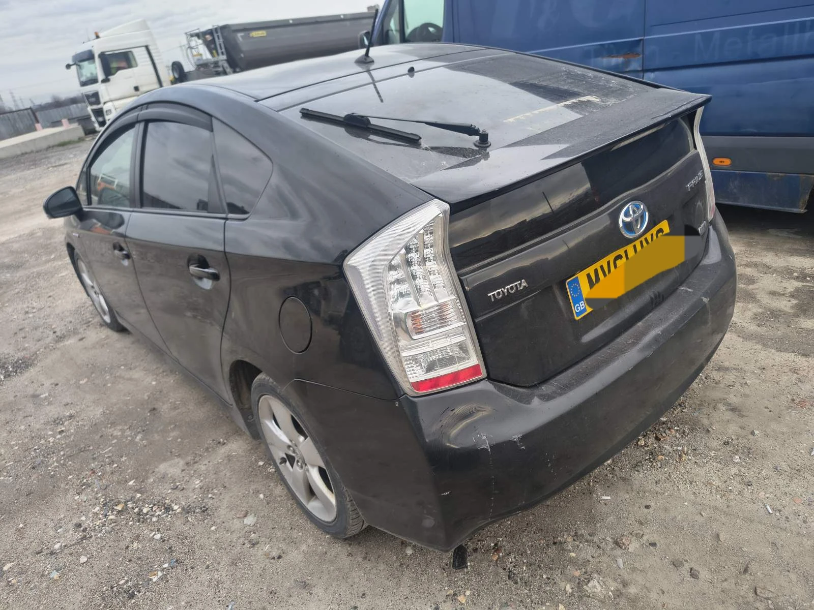 Toyota Prius 1.8 �� �����  | Mobile.bg � ����������� 4