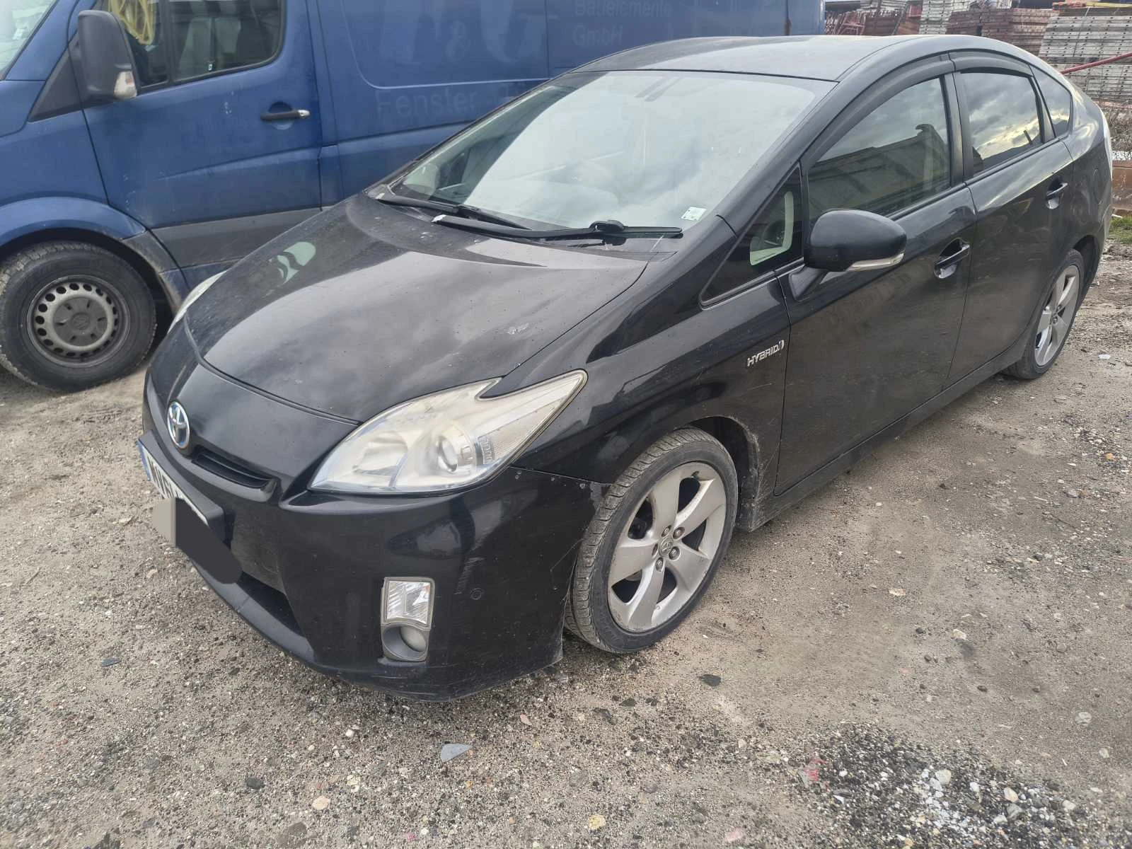 Toyota Prius 1.8 �� �����  | Mobile.bg � ����������� 3