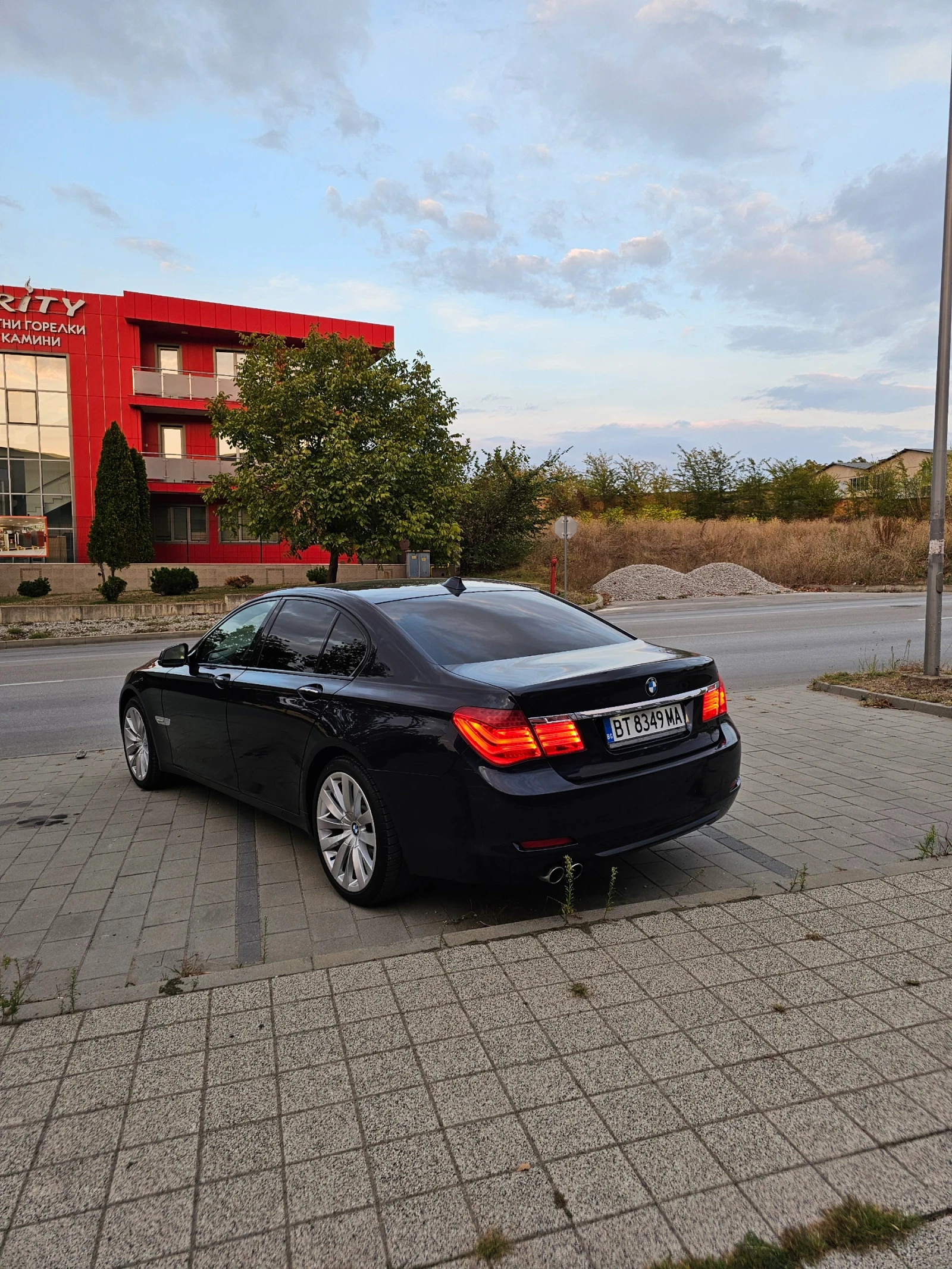 BMW 730 * 3.0D* Перла* Уникат - изображение 4