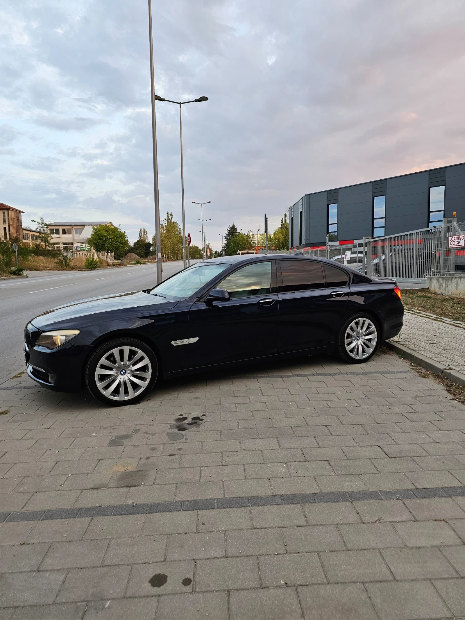 BMW 730 * 3.0D* Перла* Уникат - изображение 5