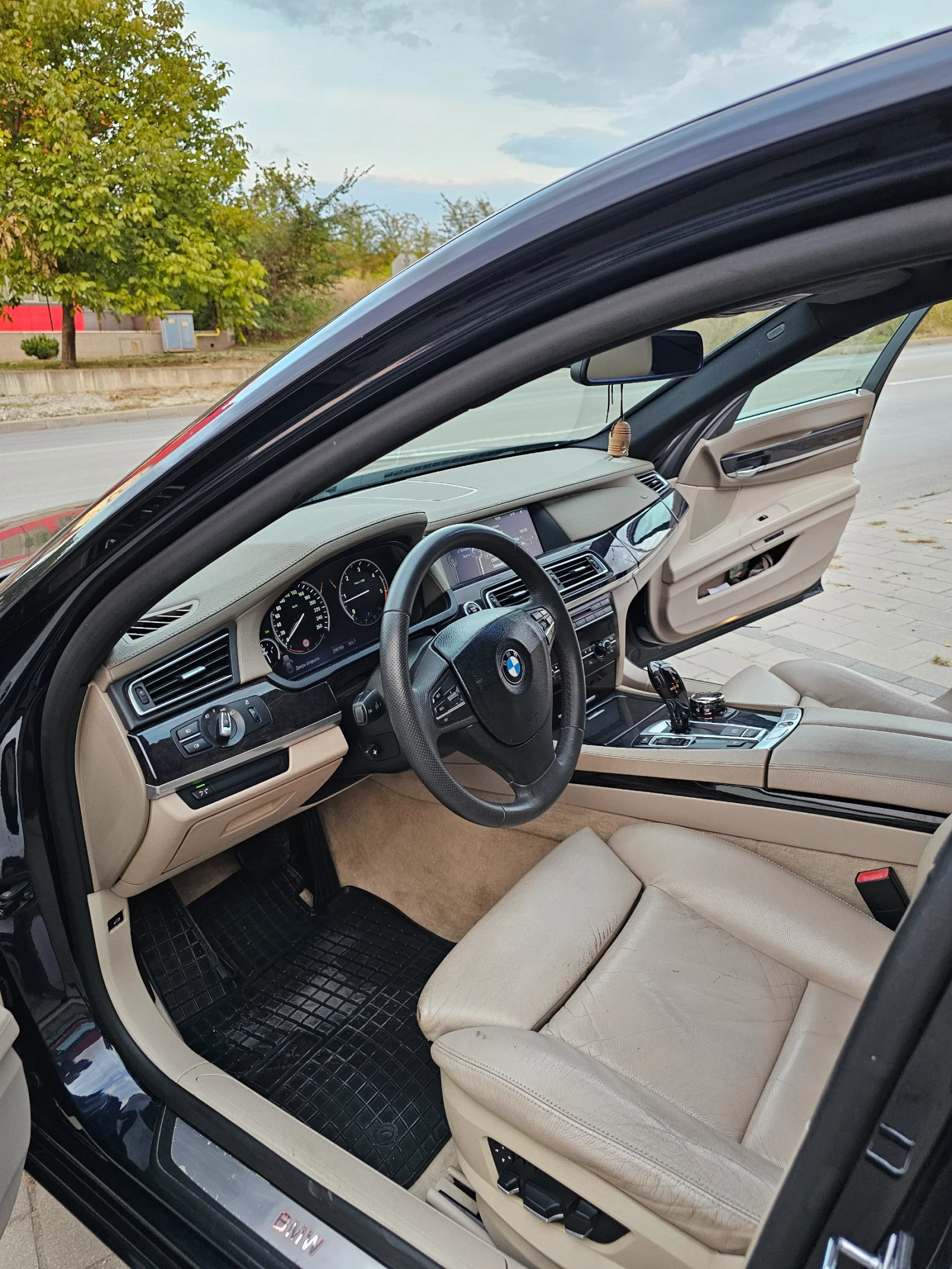 BMW 730 * 3.0D* Перла* Уникат - изображение 7