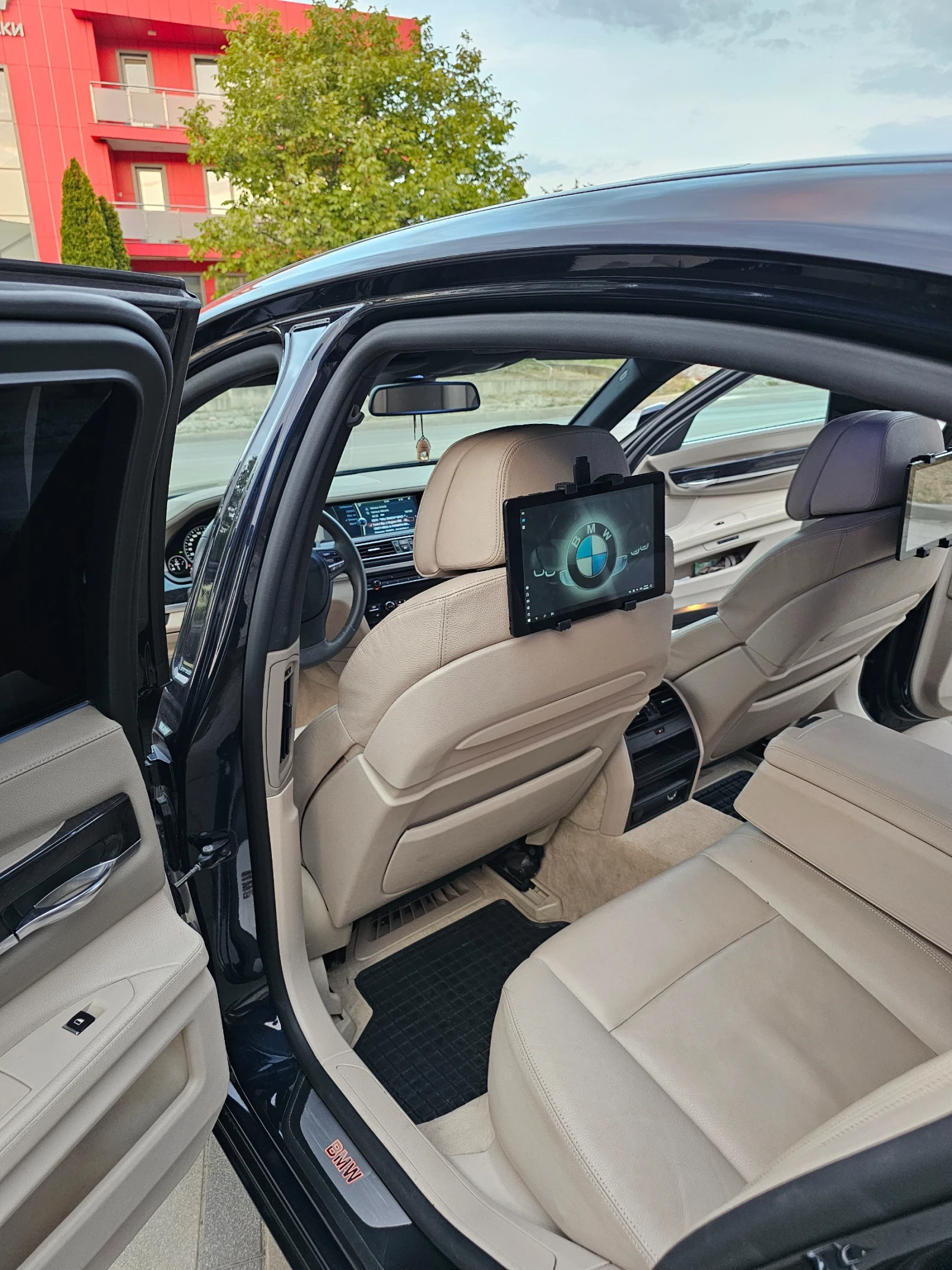 BMW 730 * 3.0D* Перла* Уникат - изображение 8