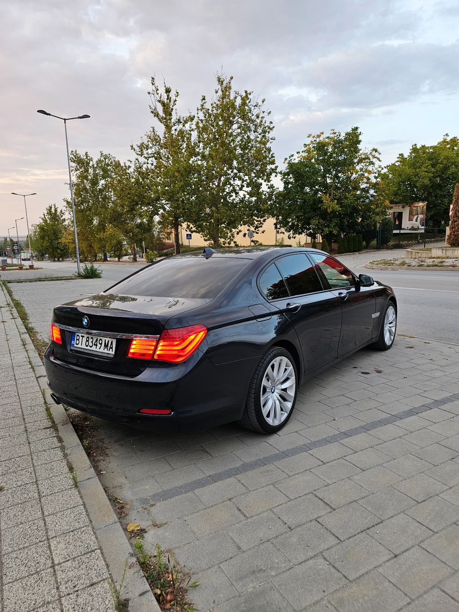 BMW 730 * 3.0D* Перла* Уникат - изображение 3