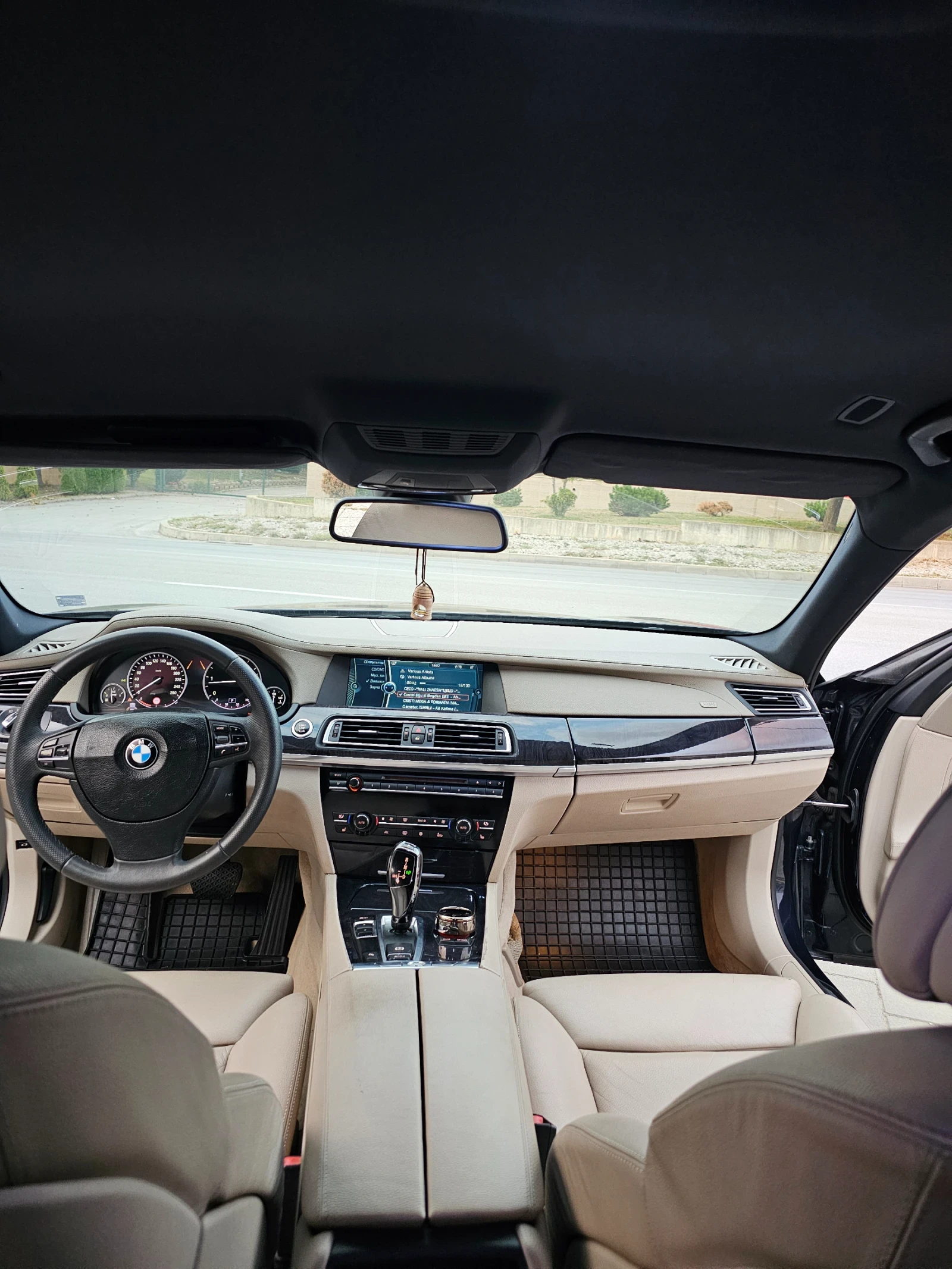 BMW 730 * 3.0D* Перла* Уникат - изображение 10