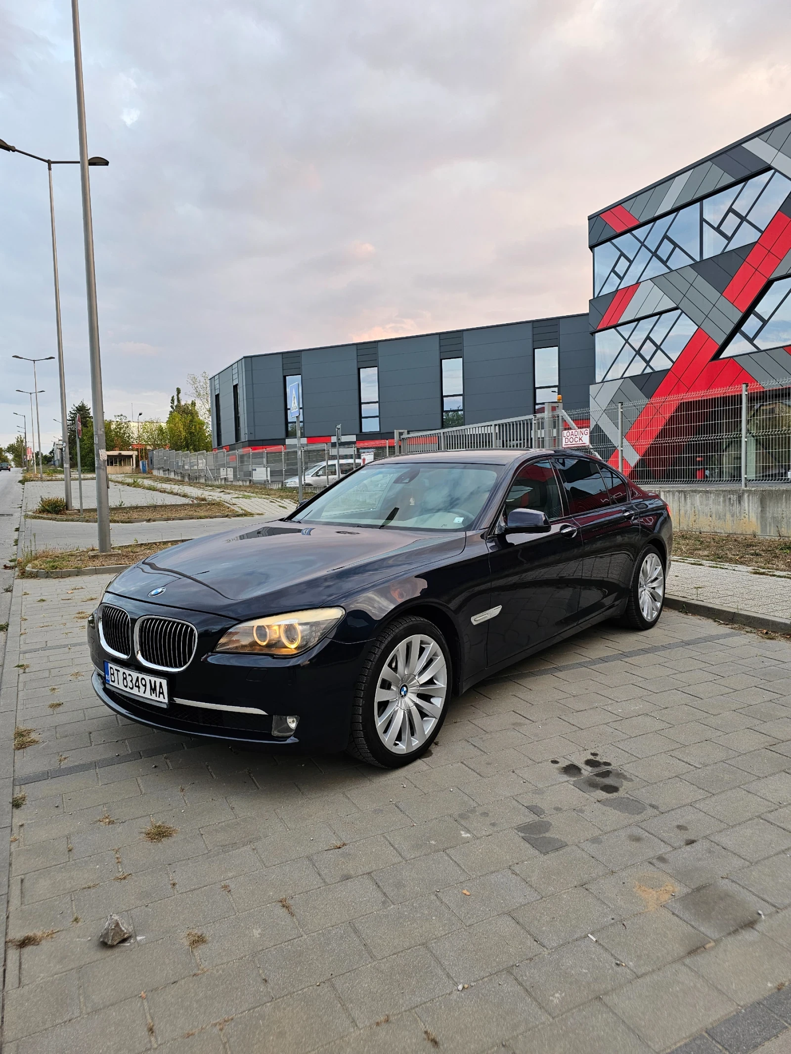 BMW 730 * 3.0D* Перла* Уникат - изображение 6